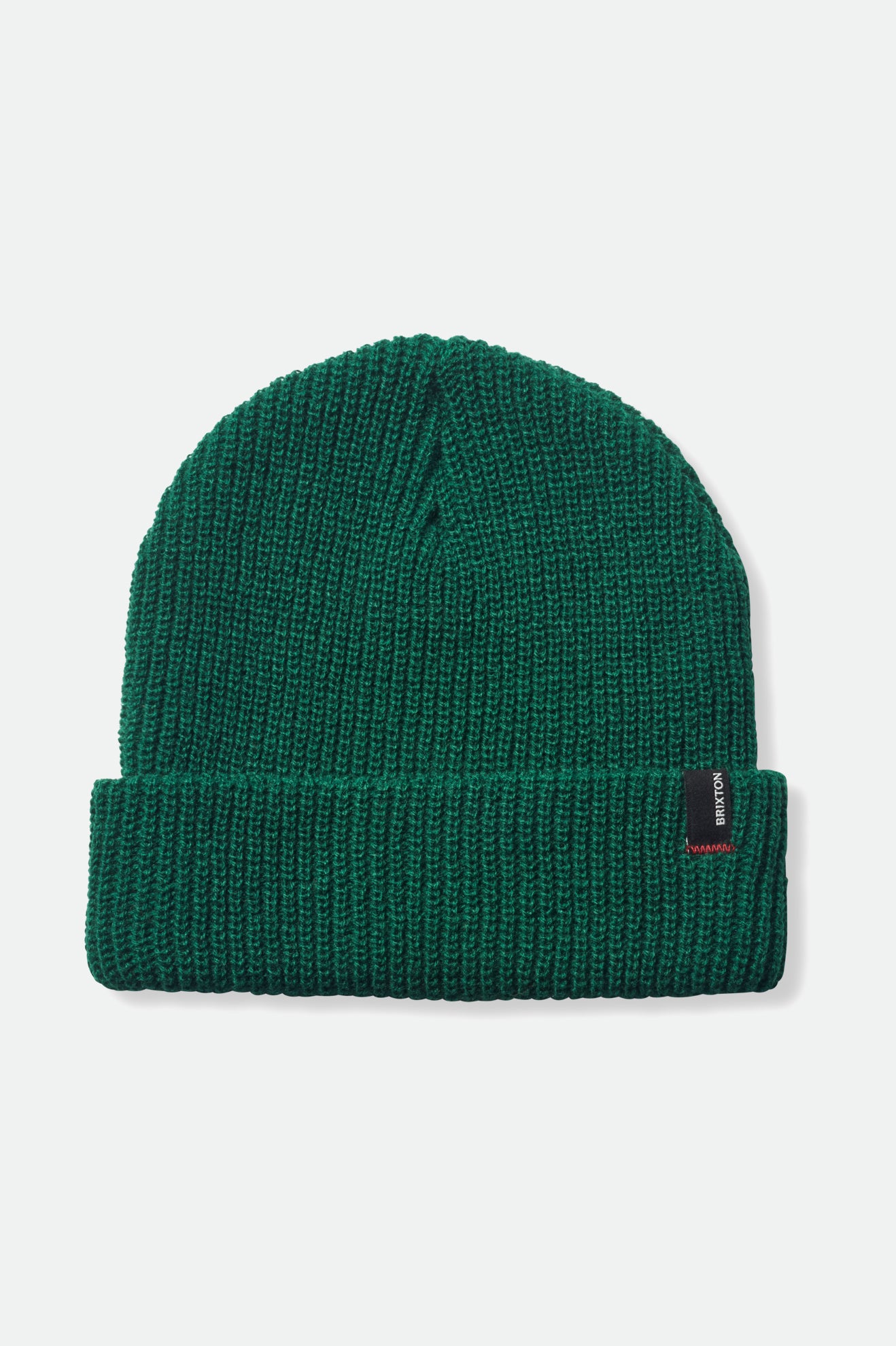 brixton-heist-beanie-strickm-tze-hunter-green image 1