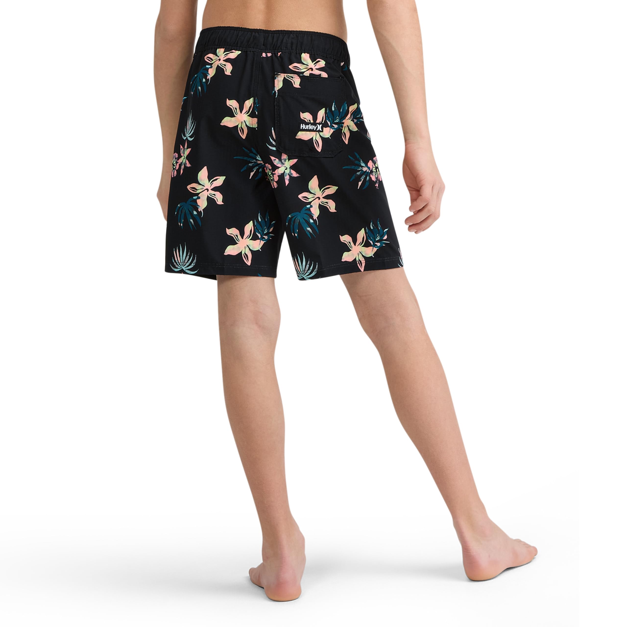 hurley-jungen-pull-on-badeshorts-8-10-jahre image 5