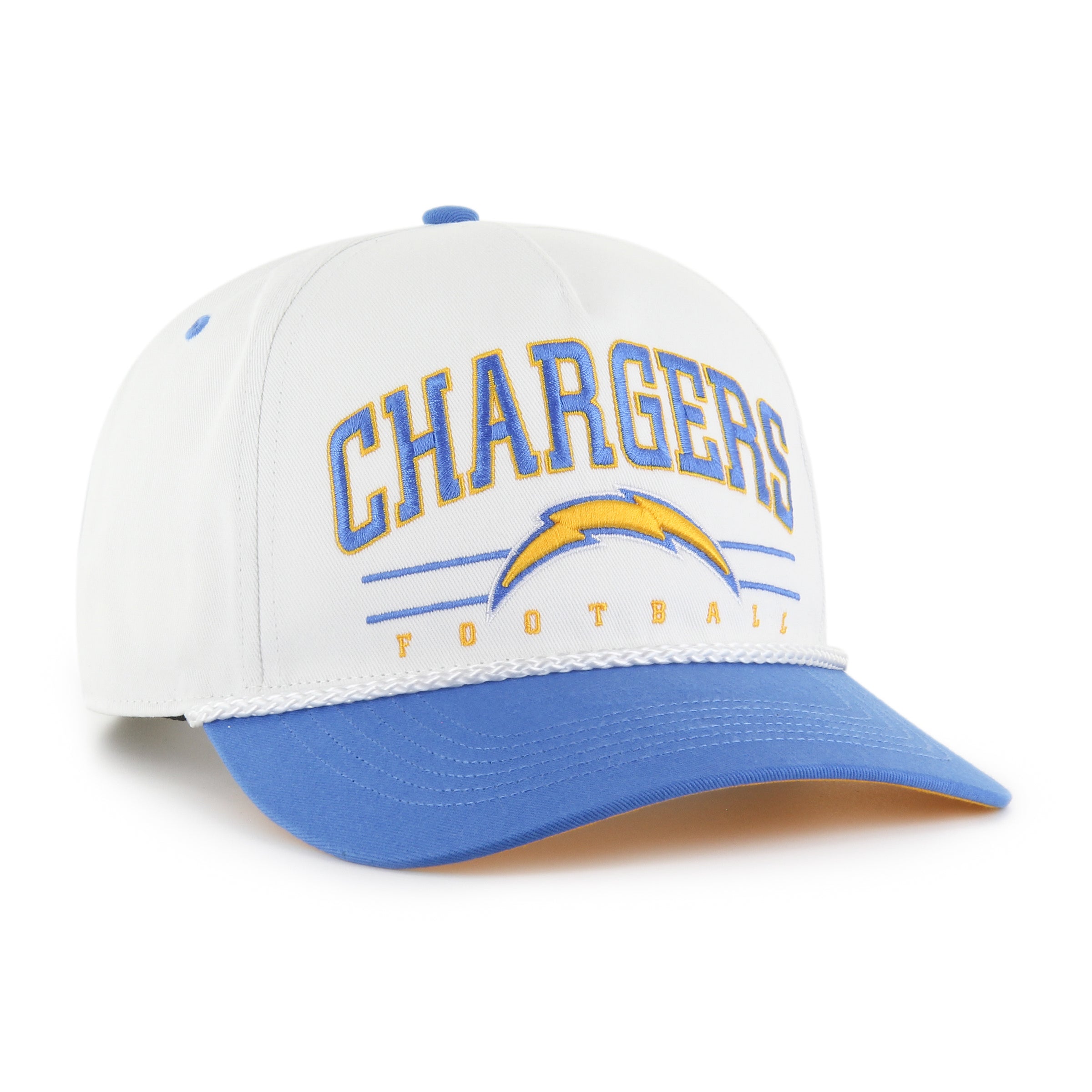 47-hitch-chargers-roscoe-two-tone-cap-wei-osf-snapback image 4