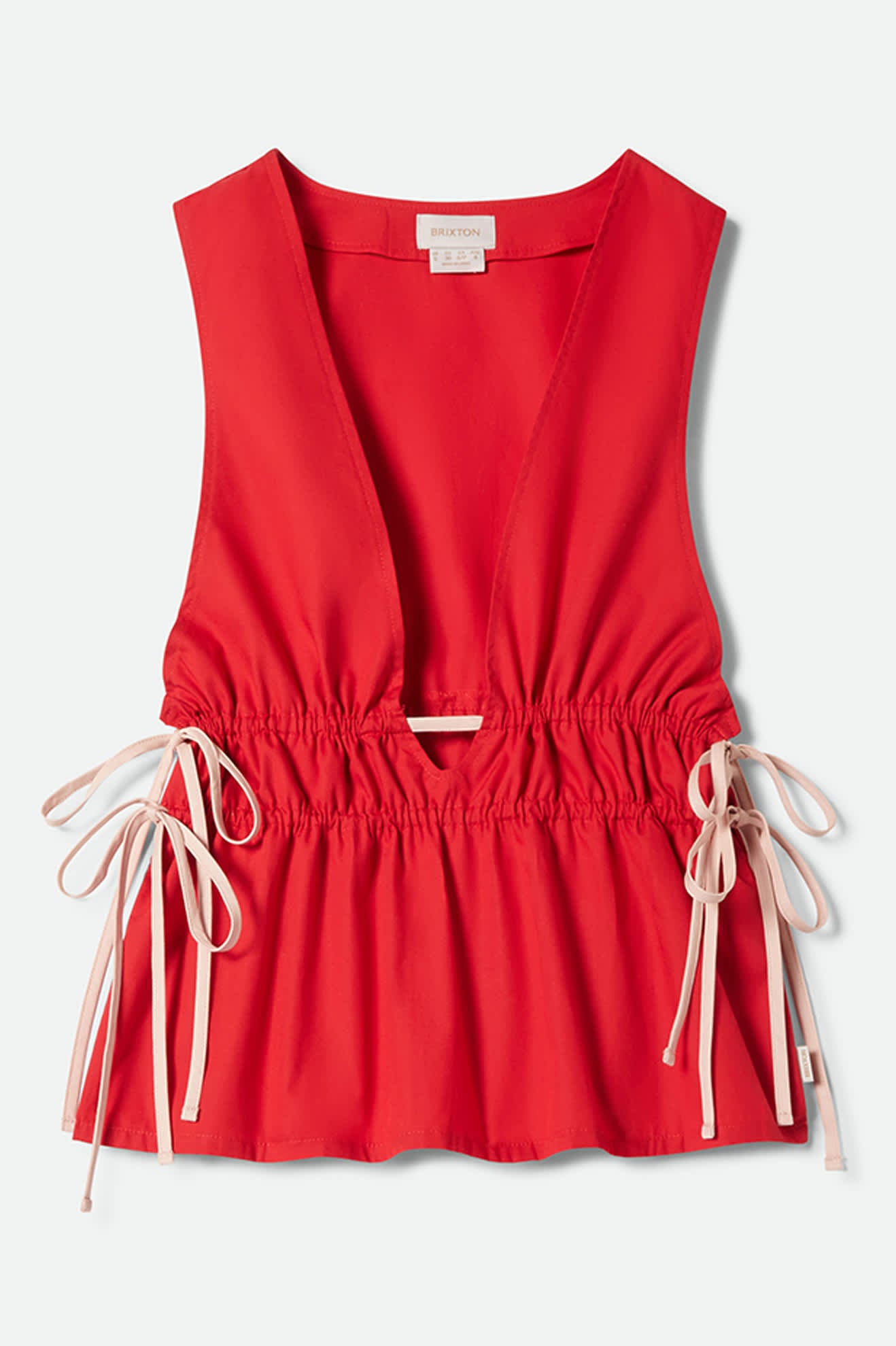 brixton-bells-top-tank-top-adrenaline-rush-baumwolle image 2