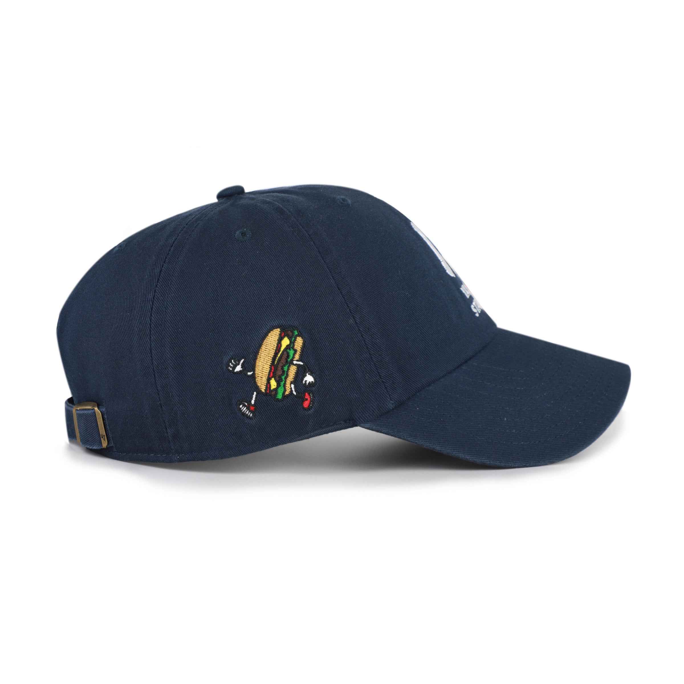 47-brand-47-clean-up-new-york-yankees-bite-zone-cap-navy image 2