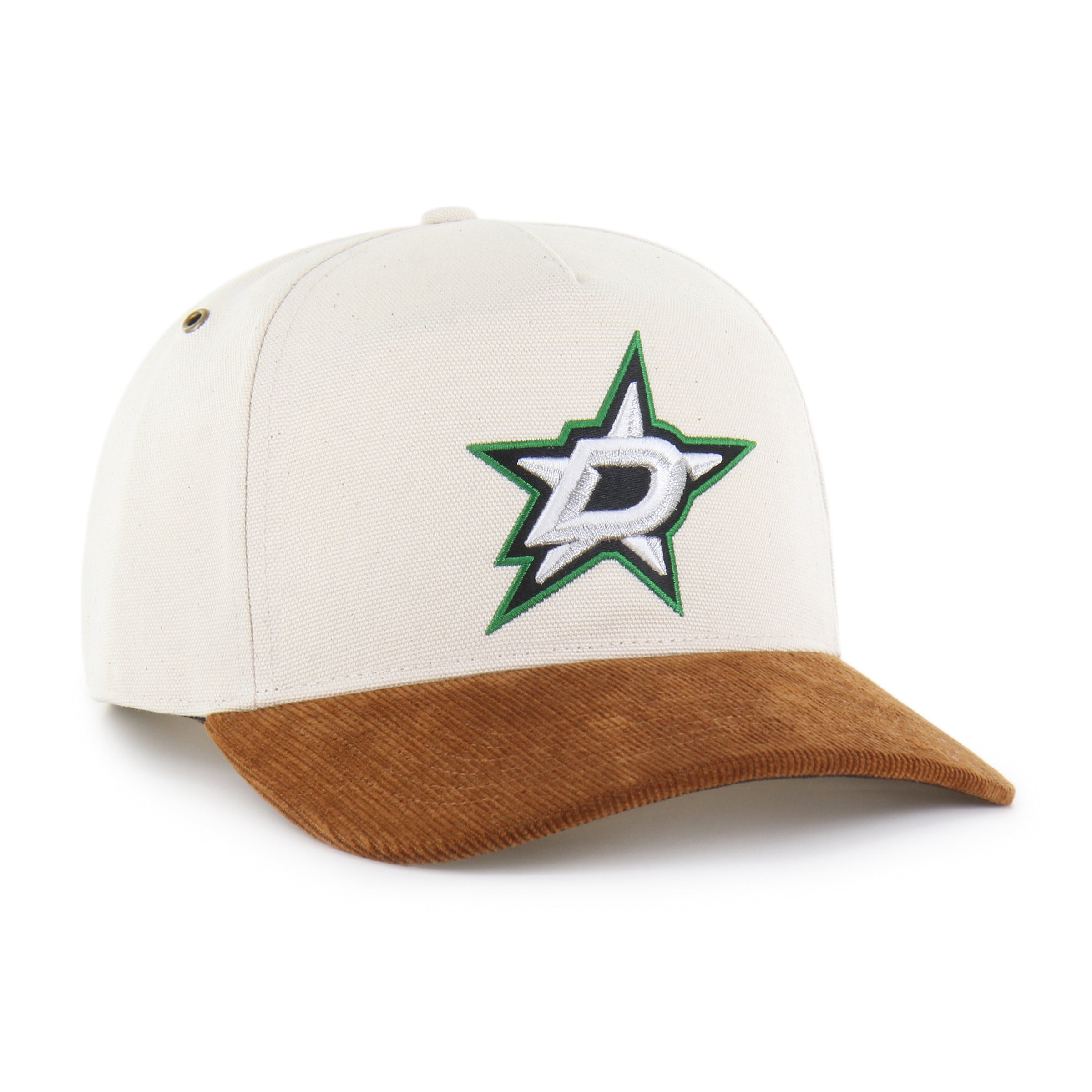 47-brand-47-hitch-dallas-stars-cap-natural-snapback image 4