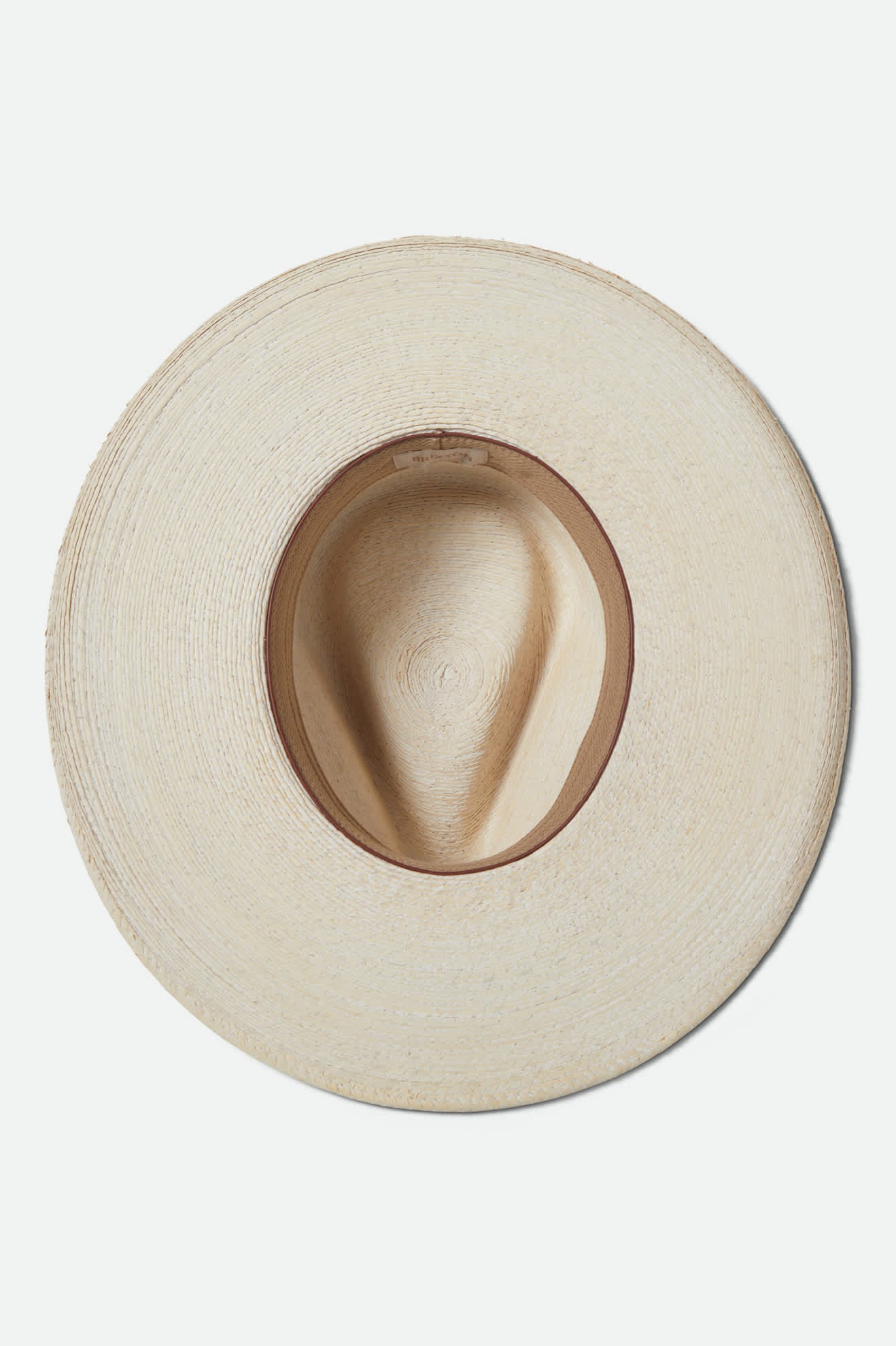 brixton-marlow-straw-rancher-hat-strohhut-bone-beige image 7