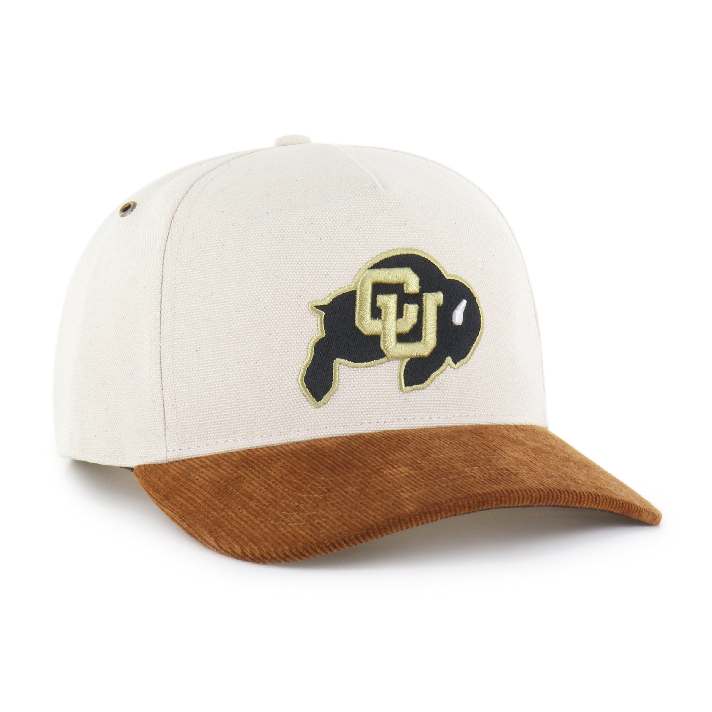 47-hitch-colorado-carhartt-snapback-natural image 4