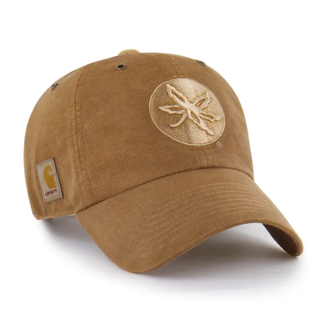 47-clean-up-ohio-state-buckeyes-cap-braun-osf-carhartt image 1