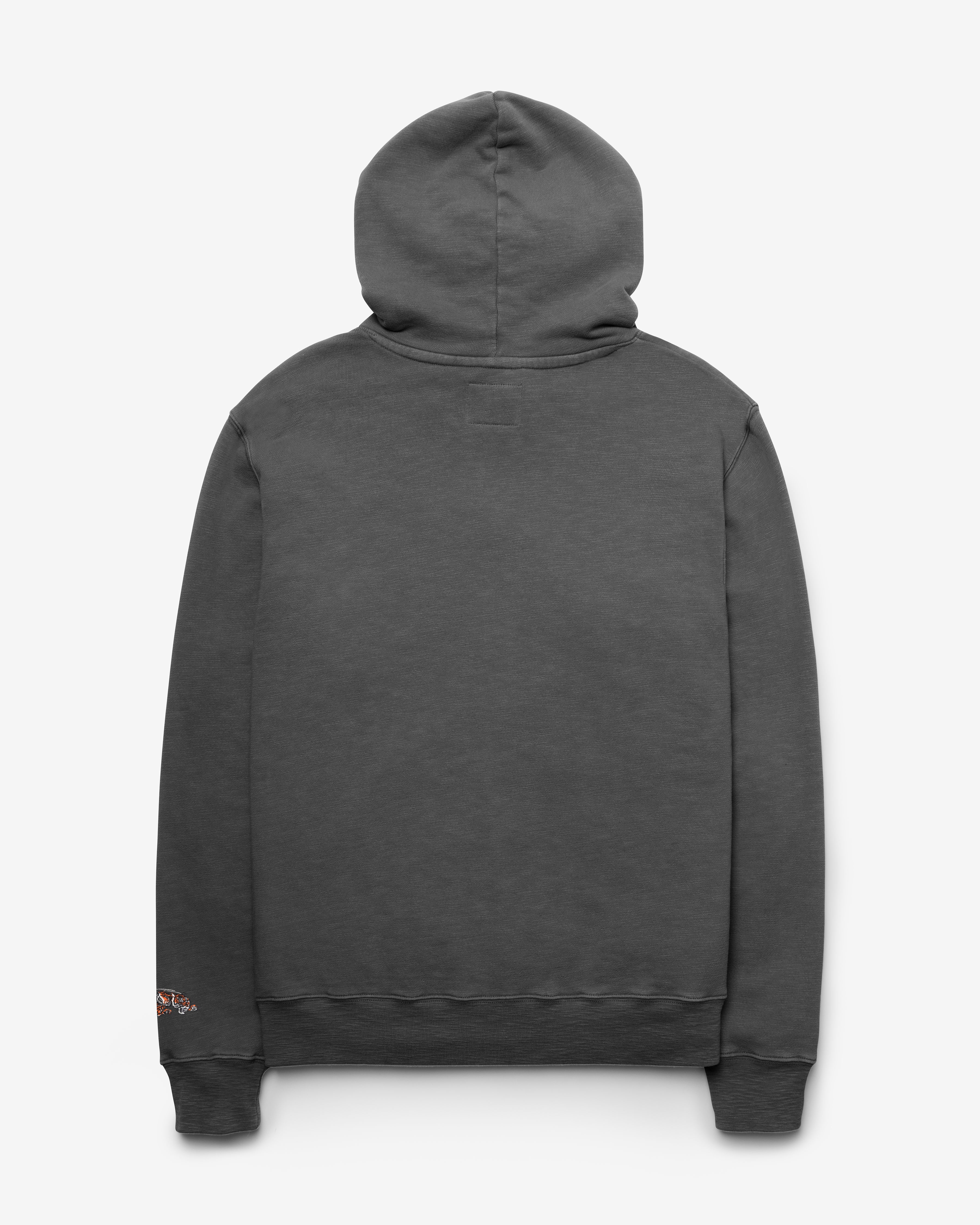 47-brand-headline-cincinnati-bengals-hoodie-coal image 2
