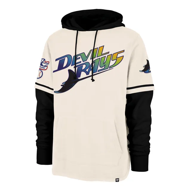 47-tampa-bay-rays-cooperstown-shortstop-hoodie-cream image 1