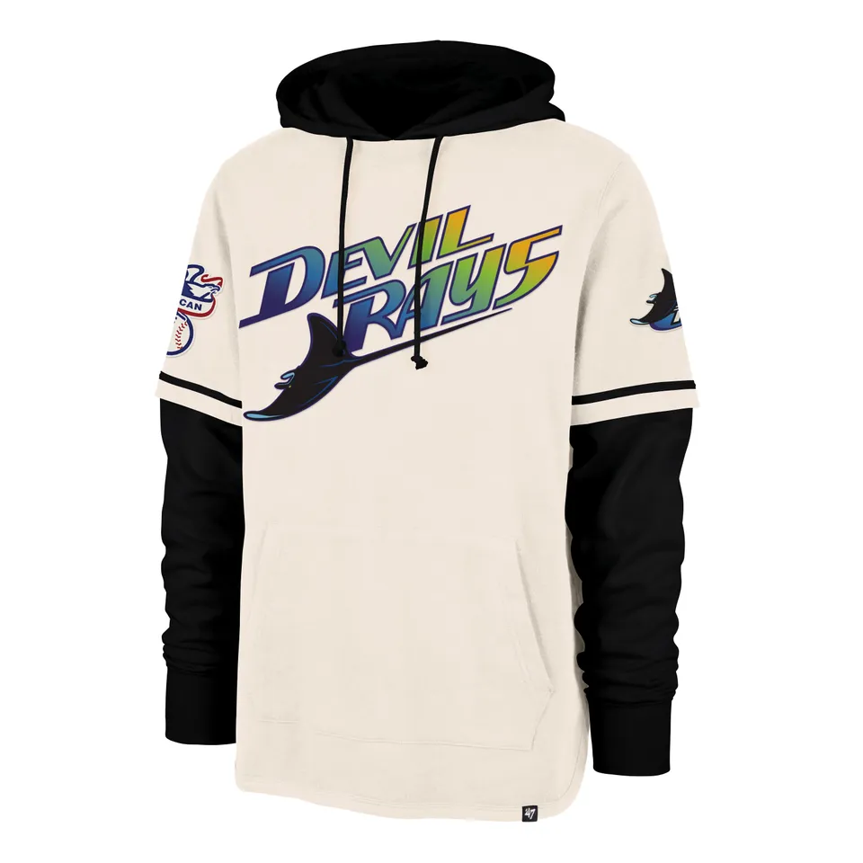 47-tampa-bay-rays-cooperstown-shortstop-hoodie-cream image 1