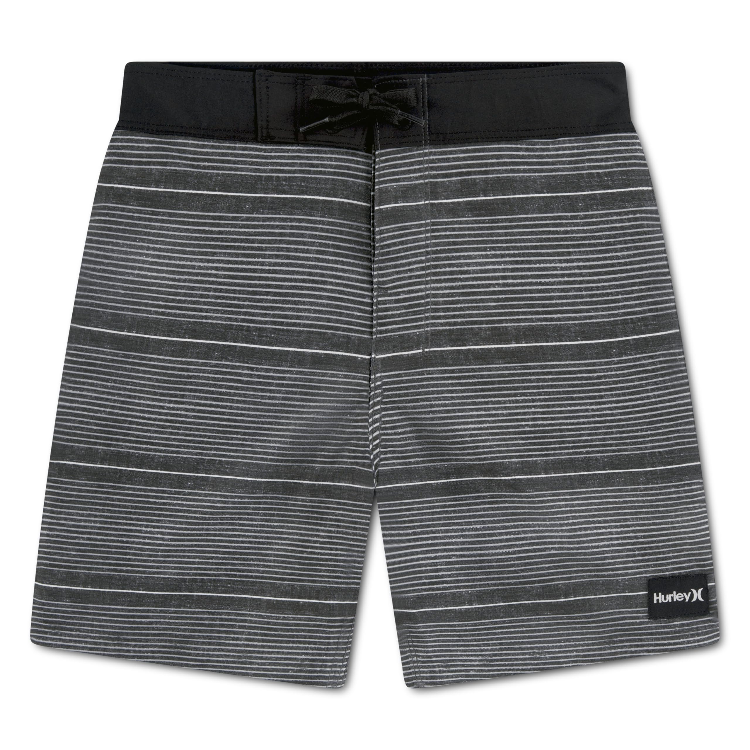 hurley-boardshorts-jungen-badeshorts-blau image 1