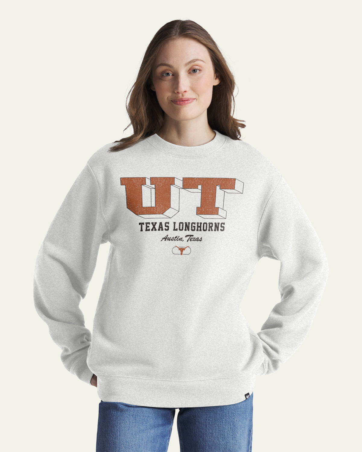 47-headline-crew-texas-longhorns-standing-tall-crew-relay-grey image 3