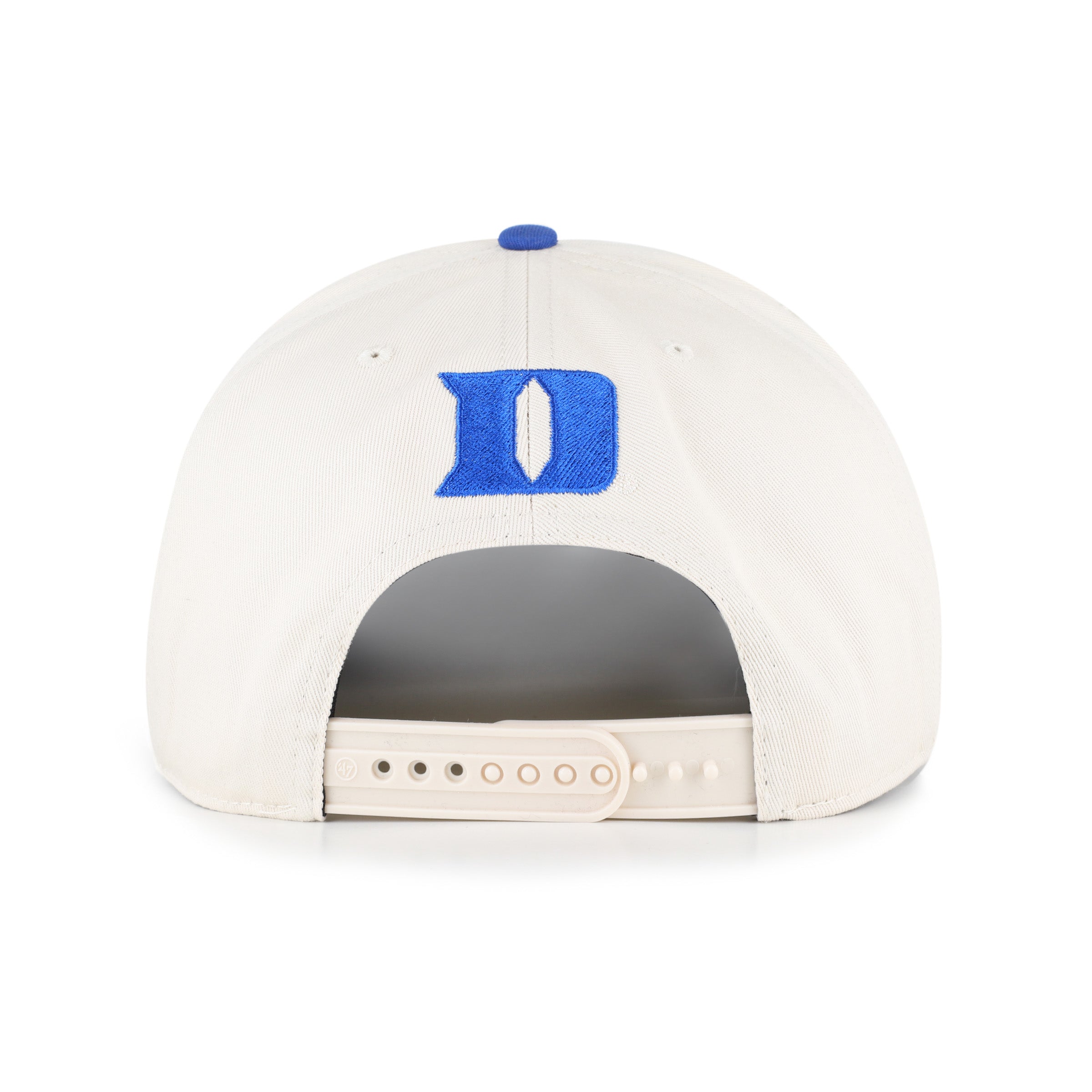 47-brand-47-hitch-duke-blue-devils-cap-natur-snapback image 2