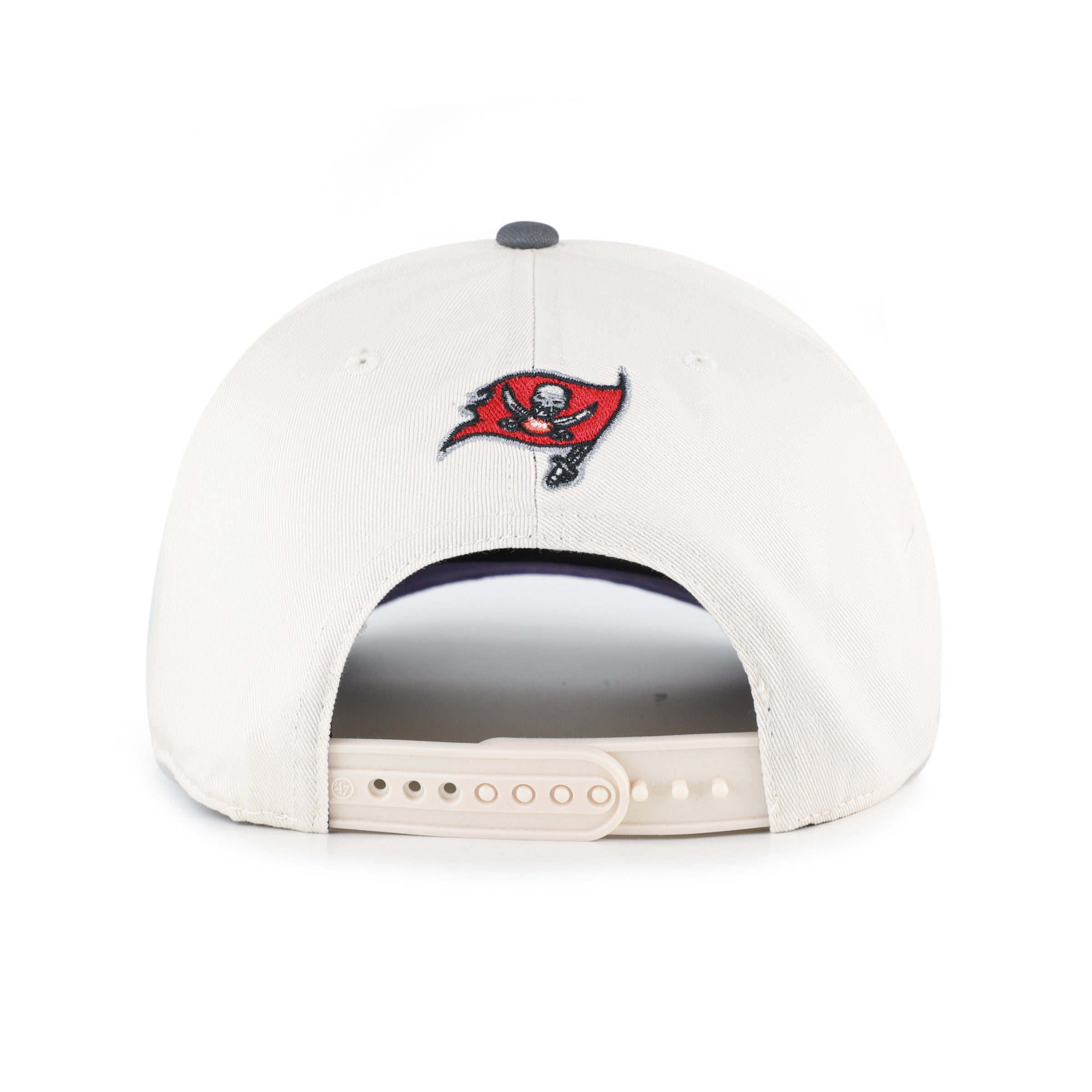 47-hitch-tampa-bay-buccaneers-rope-script-cap-natural-damen image 2