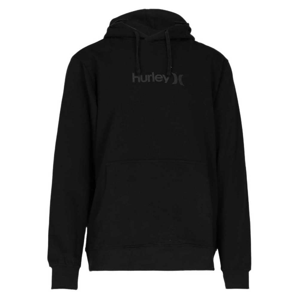 hurley-one-and-only-hoodie-herren-gr-l-fleece image 1