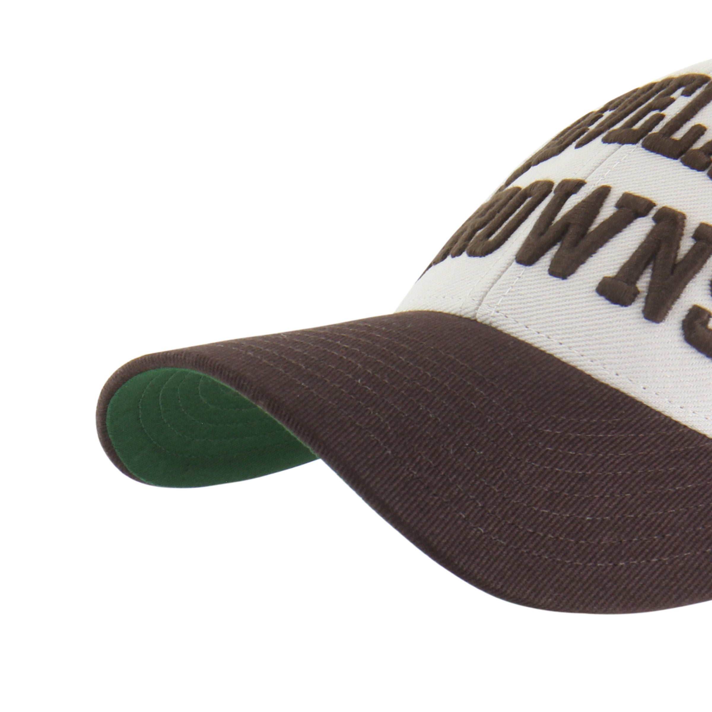 47-mvp-cleveland-browns-cap-bone-klett-twill image 4