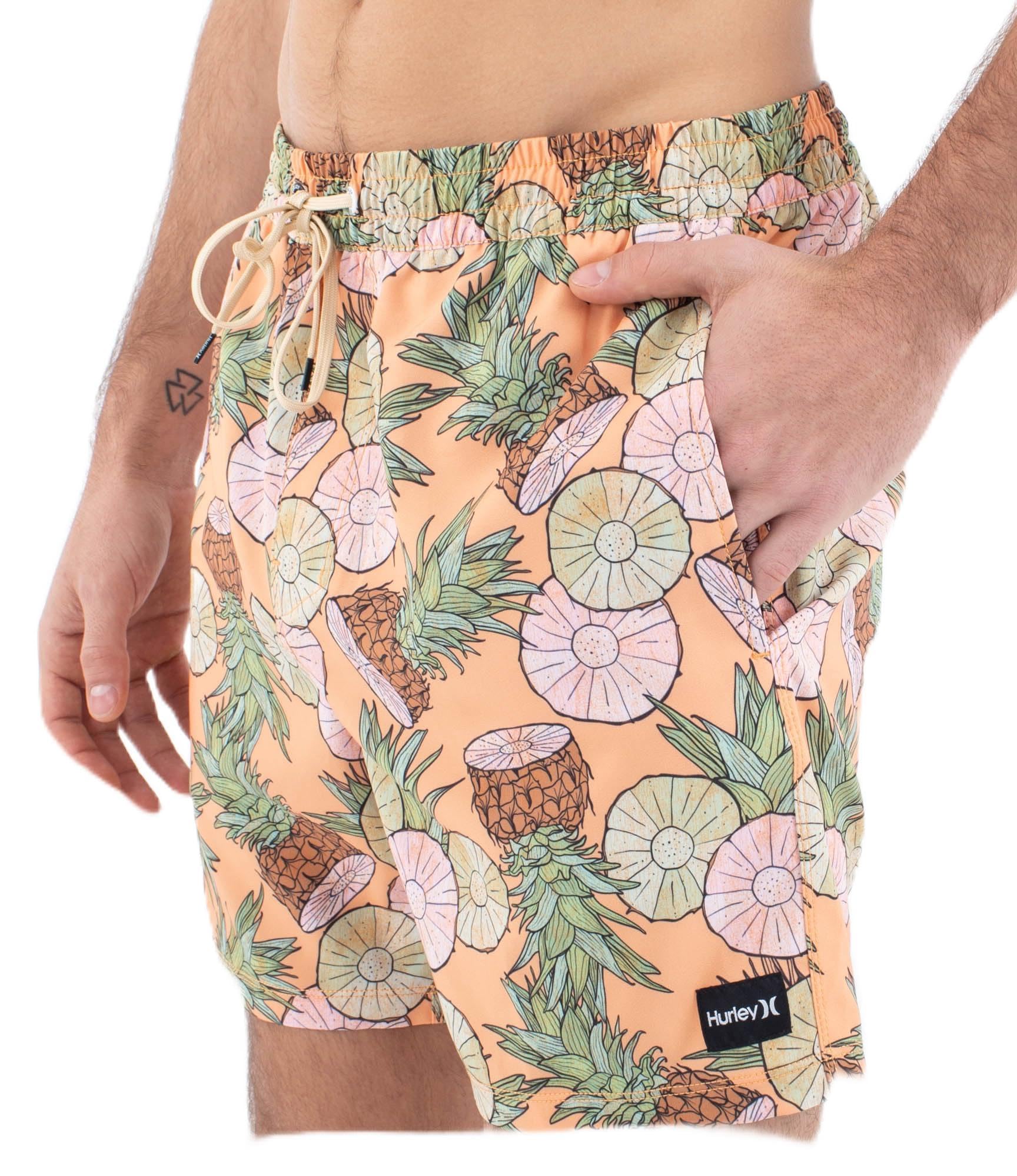 hurley-cannonball-volley-17-boardshorts-khaki-gr-m image 7