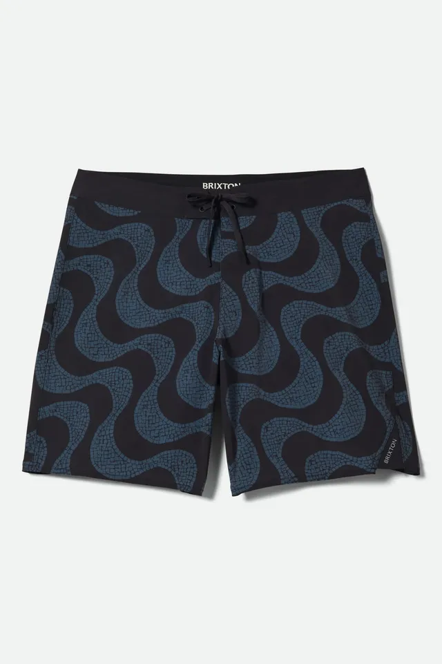 brixton-blitz-boardshort-19-boardshorts-schwarz-herren image 1