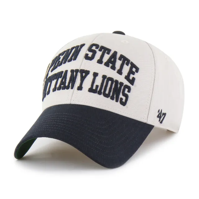 47-mvp-penn-state-nittany-lions-broke-line-cap-bone image 1