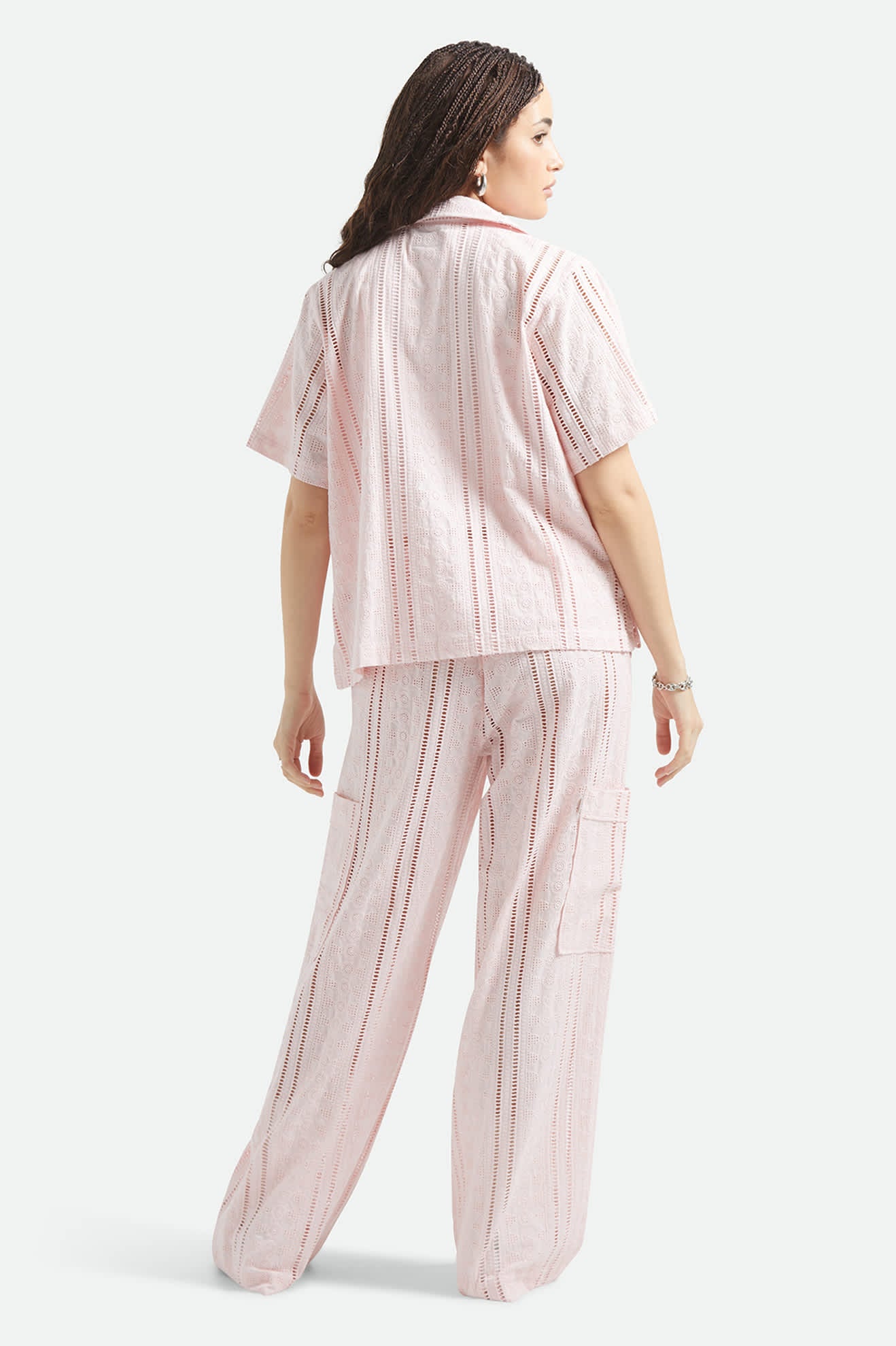brixton-mercer-wide-leg-hose-chalk-pink-weites-bein image 5