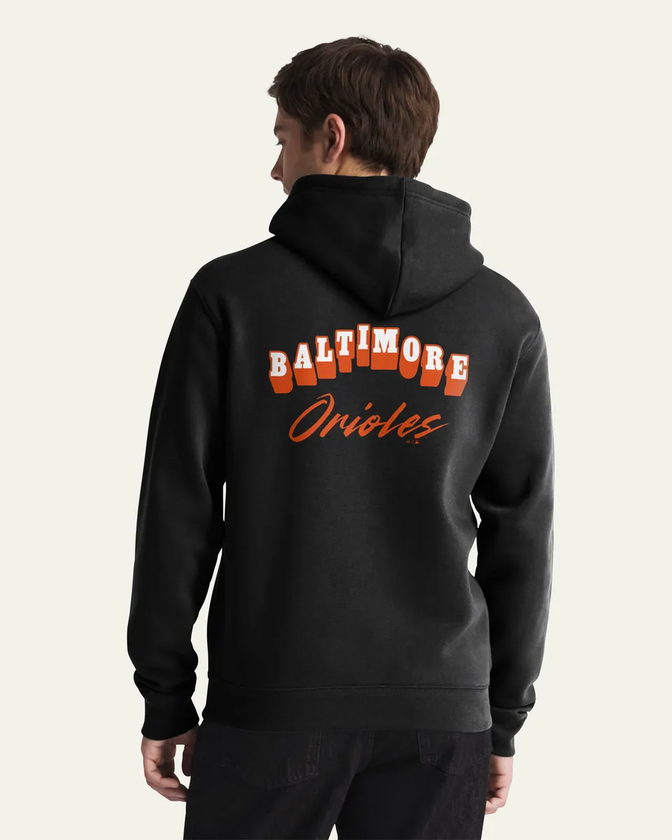 47-everyday-hood-baltimore-orioles-hoodie-black image 1