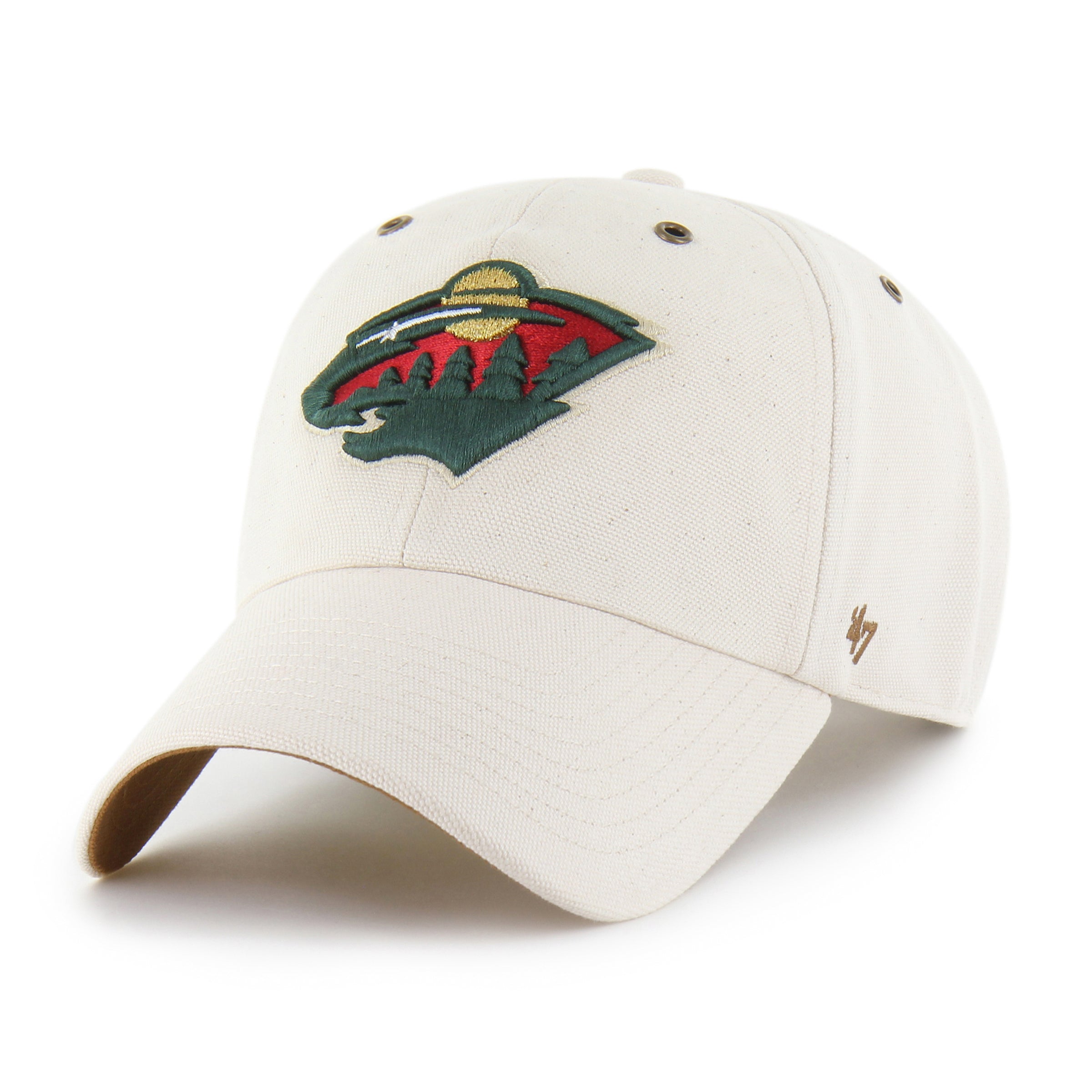 47-clean-up-carhartt-minnesota-wild-cap-natural image 1