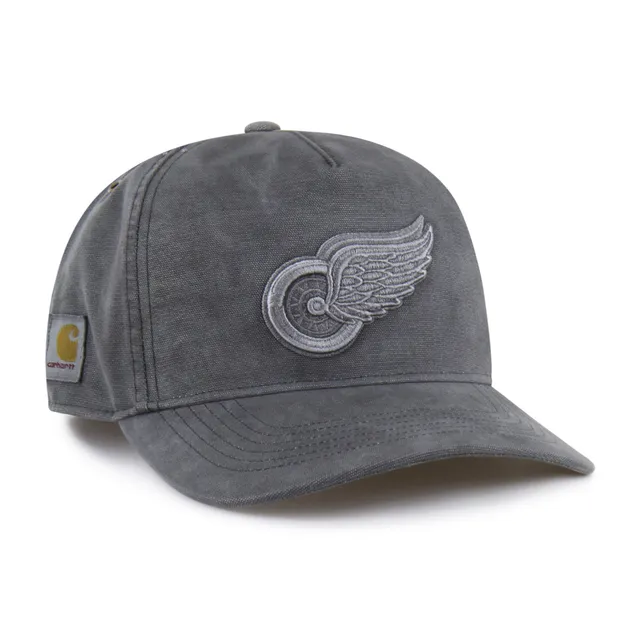 47-hitch-detroit-red-wings-cap-schwarz-snapback image 1