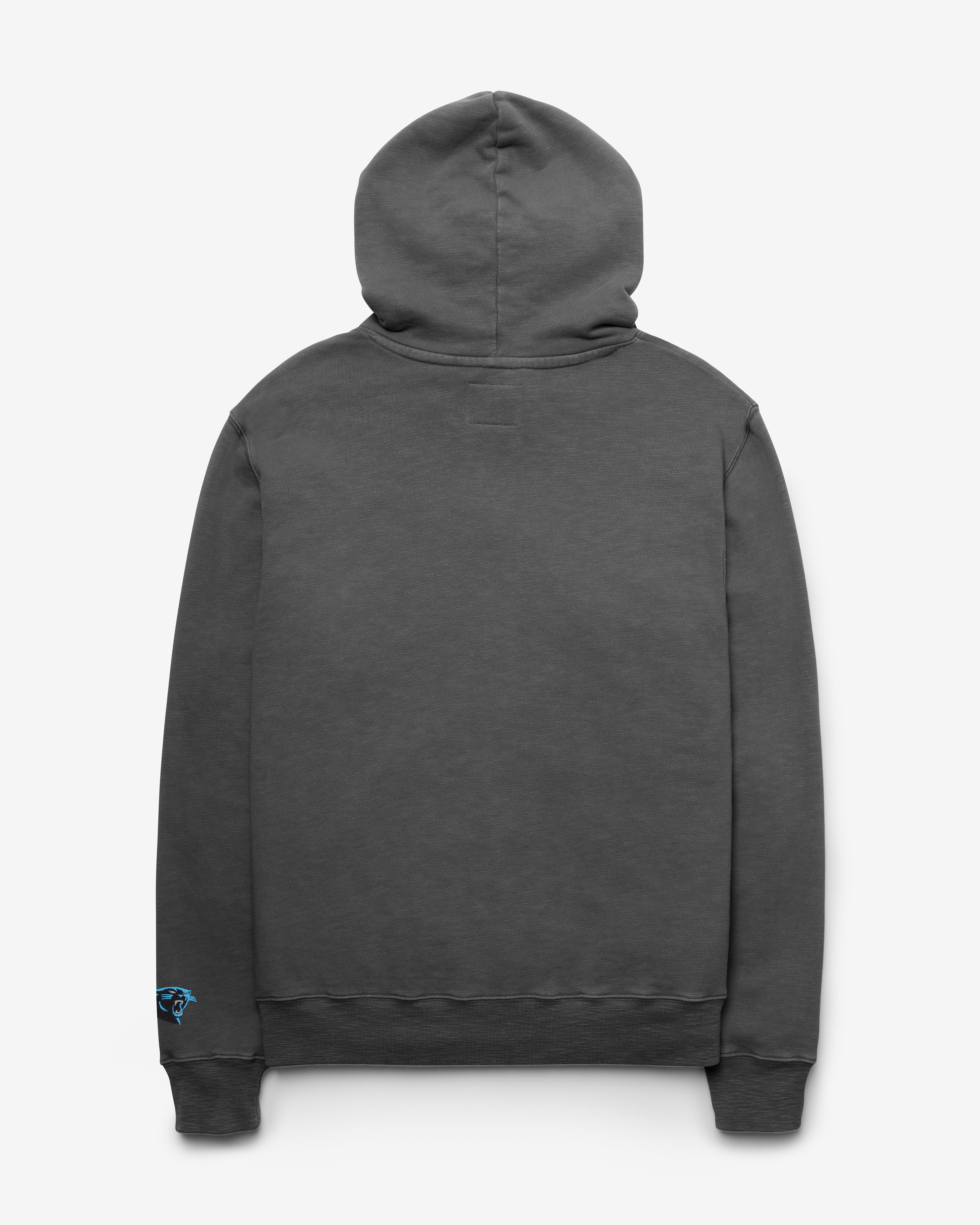 47-brand-groton-panthers-hoodie-coal-french-terry-kapuze image 2