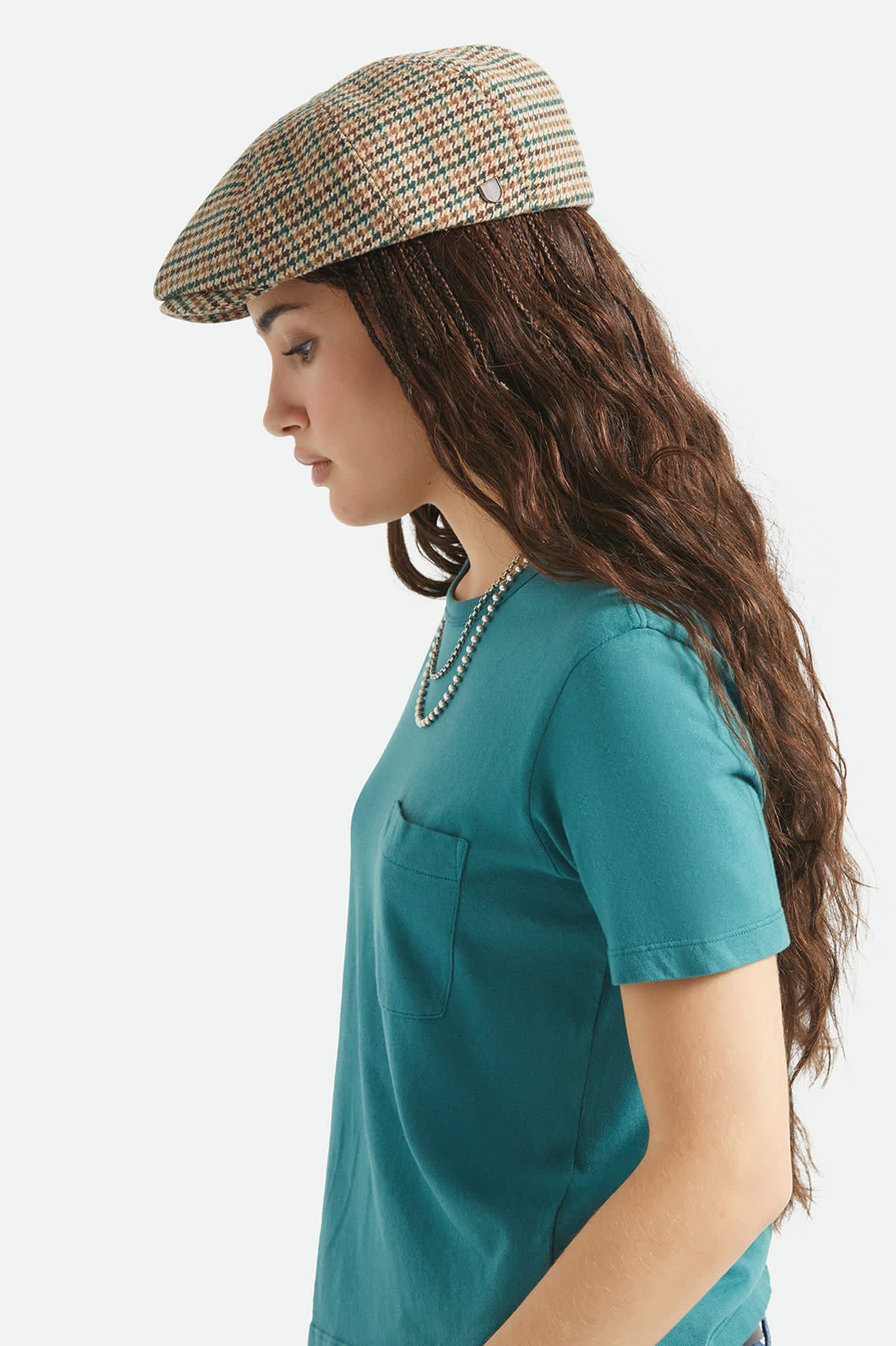 brixton-brood-newsboy-cap-karo-dusted-ochre-khaki-gr-n image 3