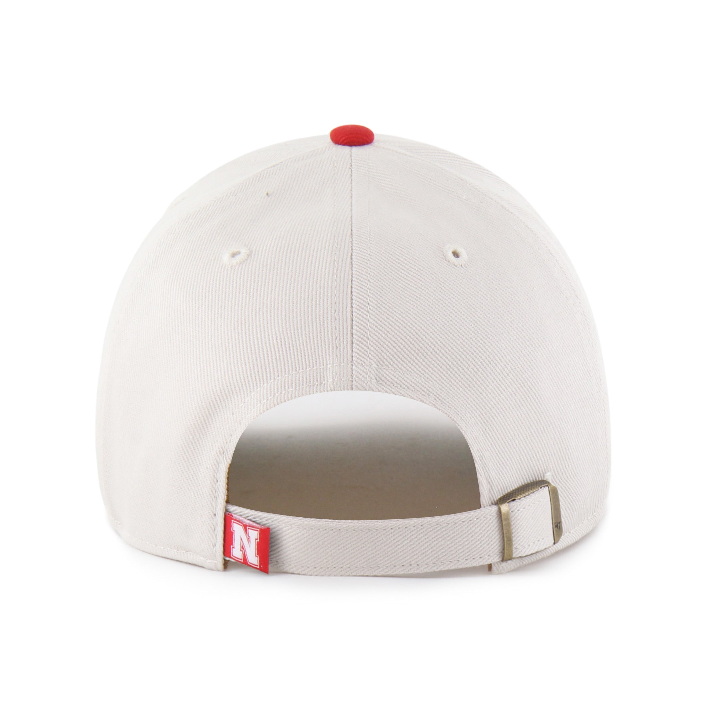 47-mvp-nebraska-cornhuskers-broke-line-loop-cap-bone image 2