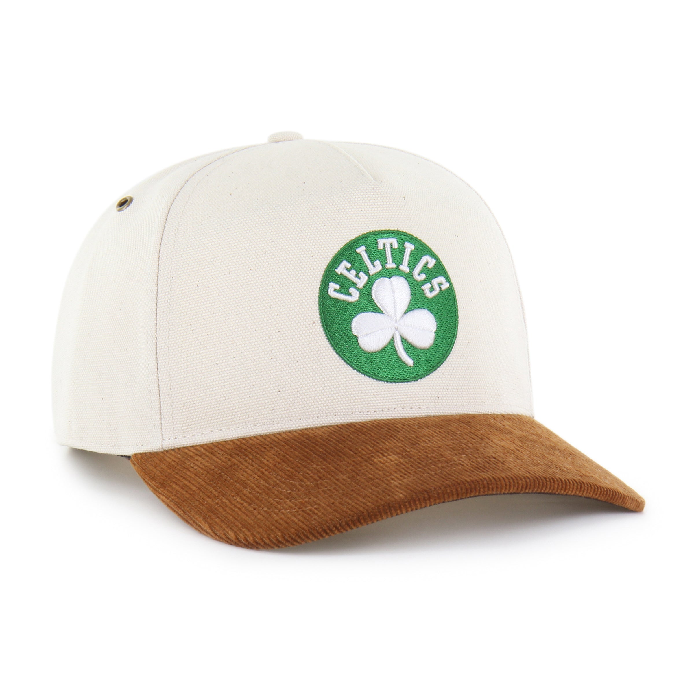 47-hitch-boston-celtics-carhartt-undyed-cap-natural image 3