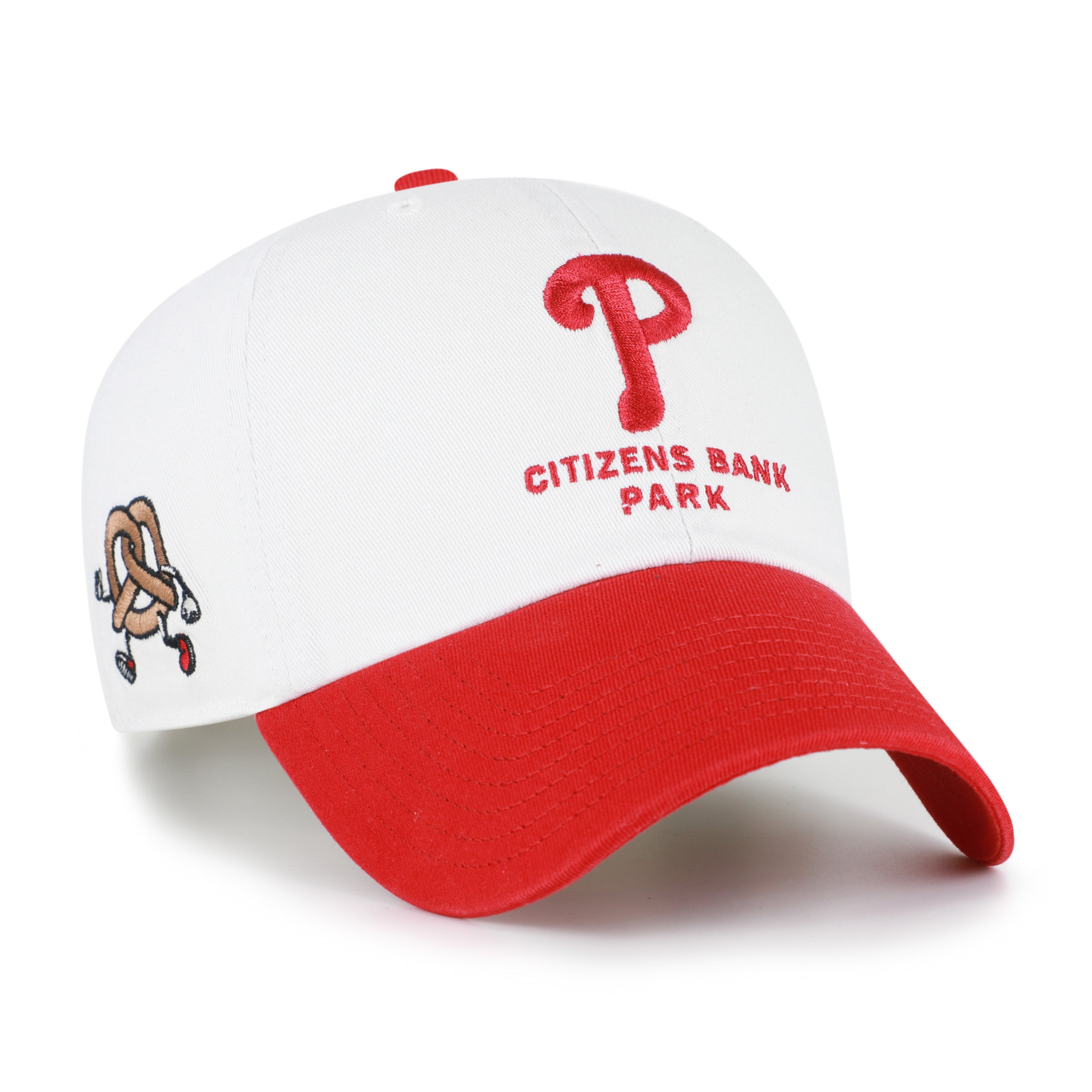 47-brand-47-clean-up-philadelphia-phillies-bite-zone-cap-sandstone image 1