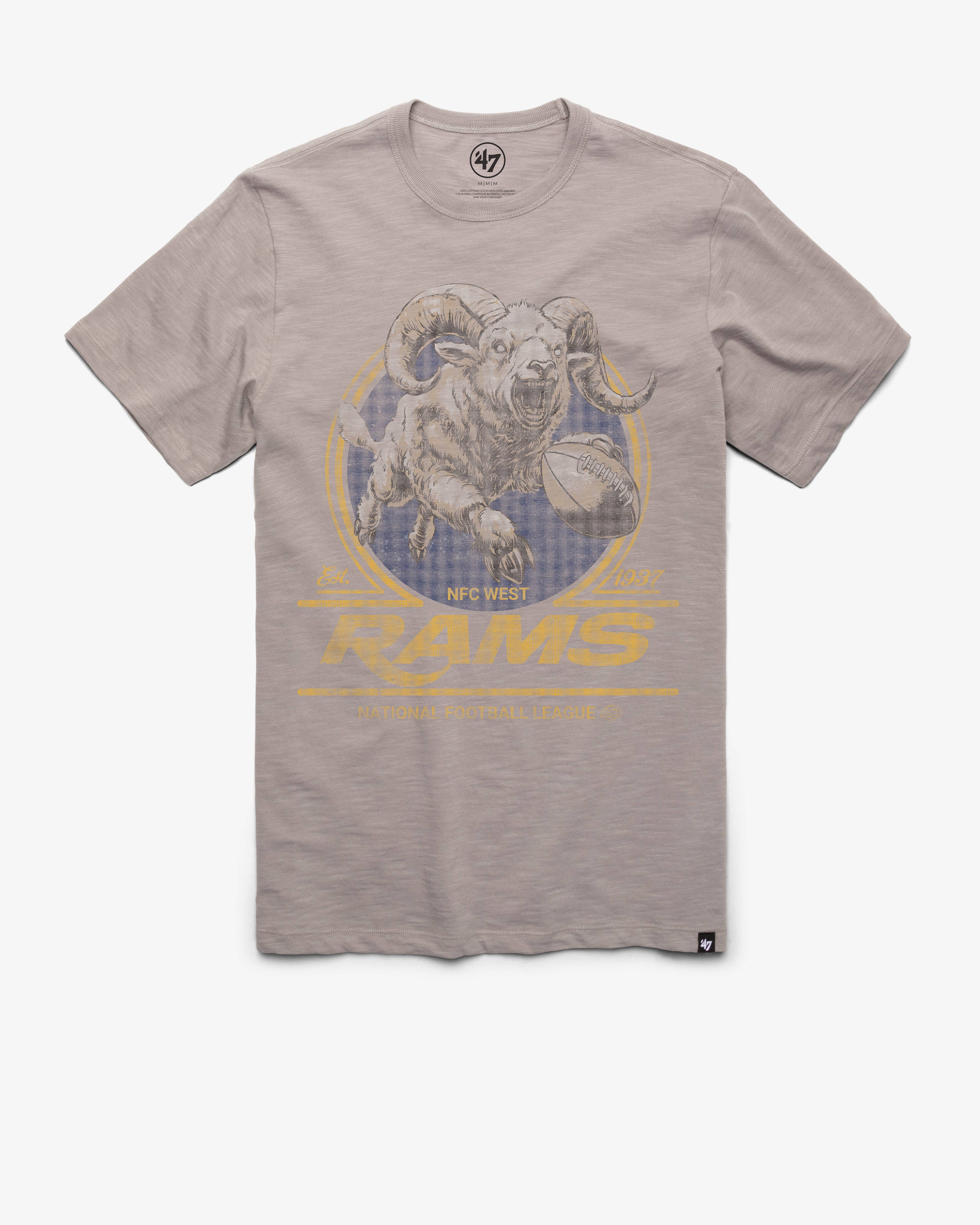 47-scrum-rams-t-shirt-wolf-grey-vintage image 1