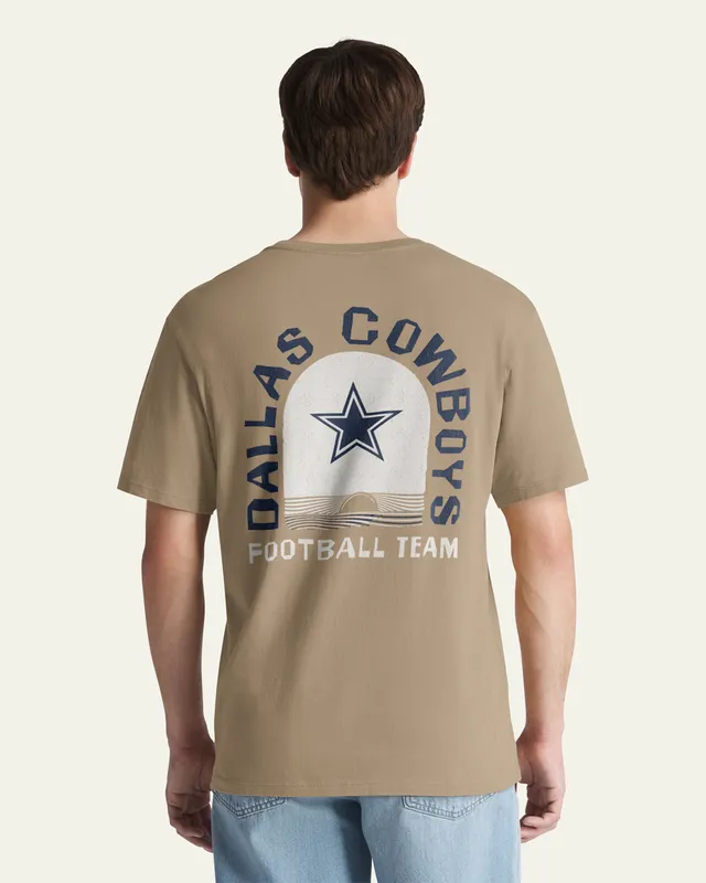 47-everyday-dallas-cowboys-t-shirt-khaki-baumwolle image 1