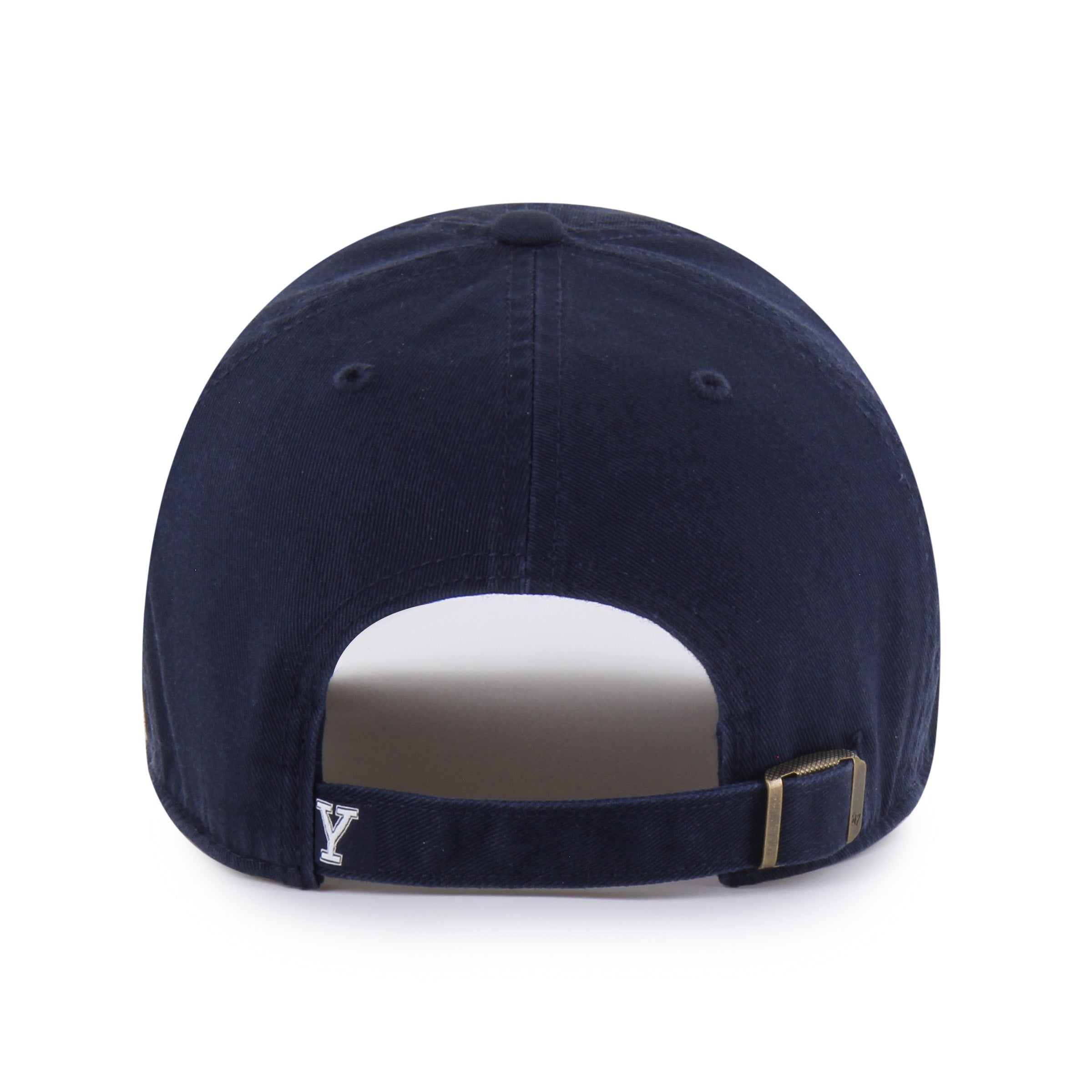 47-clean-up-yale-bulldogs-cap-navy-osf-baumwolle image 2