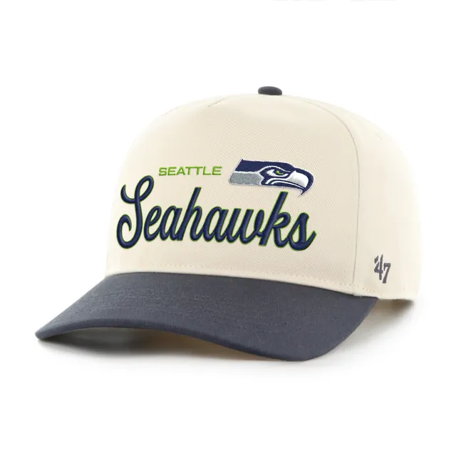 47-hitch-cap-seattle-seahawks-beige-snapback image 1