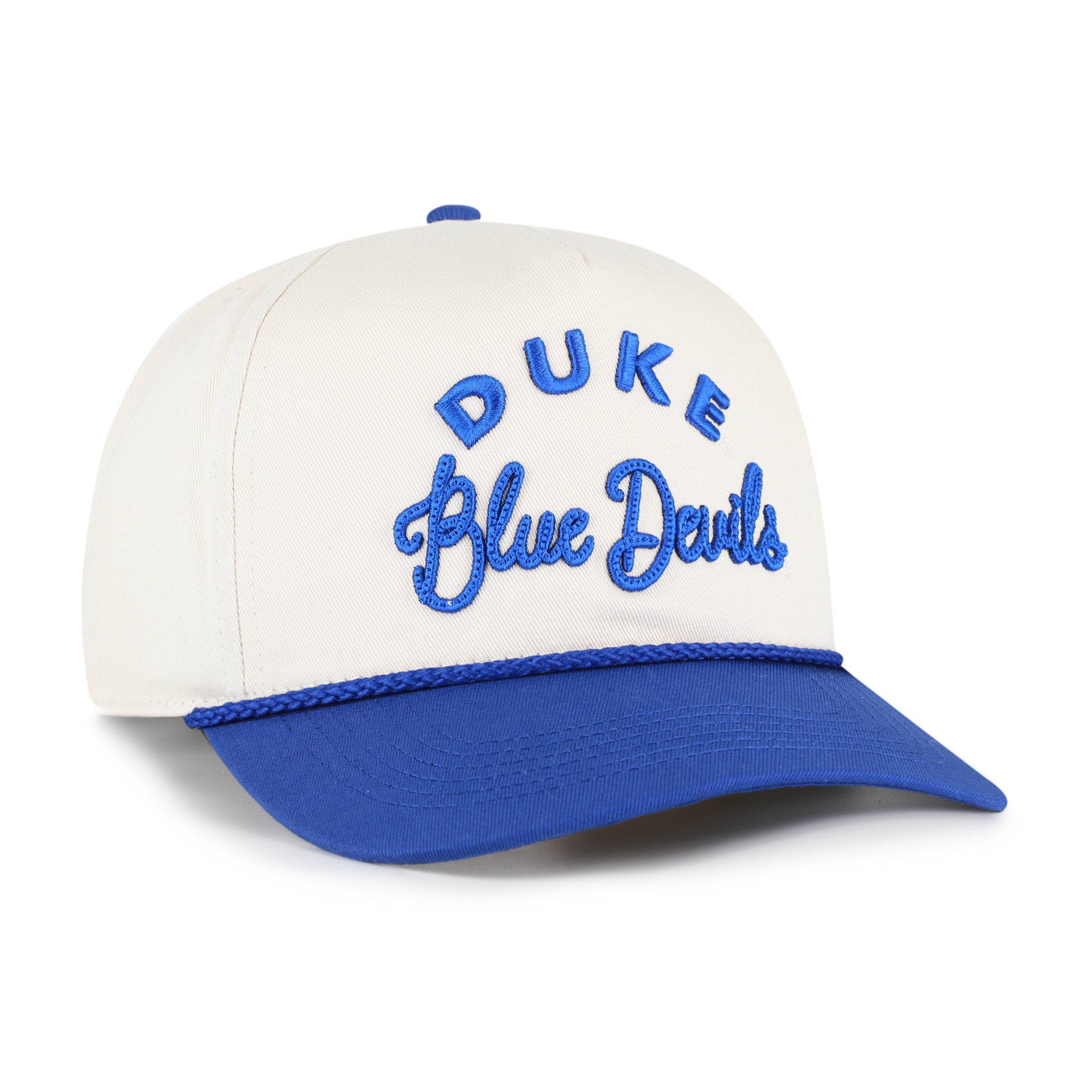47-brand-47-hitch-duke-blue-devils-cap-natur-snapback image 3