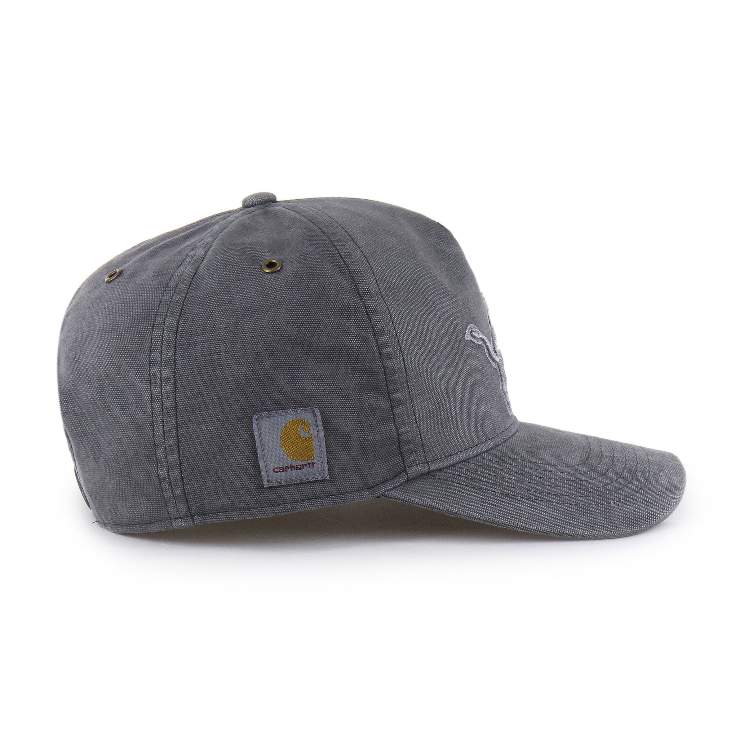 47-hitch-detroit-lions-cap-schwarz-snapback image 2