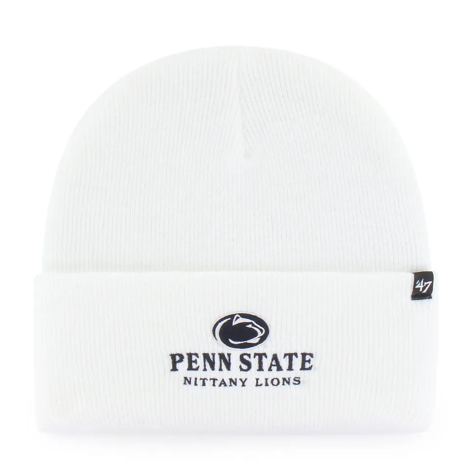 47-cuff-knit-penn-state-nittany-lions-beanie-wei image 1