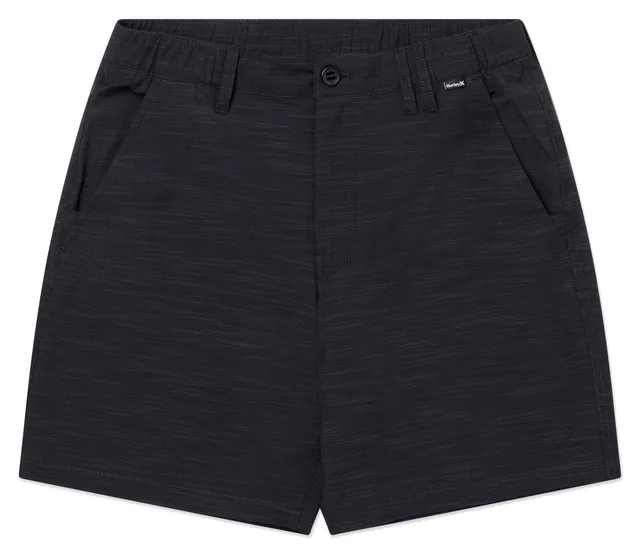 hurley-phantom-slub-18-bermudas-schwarz-herren image 1