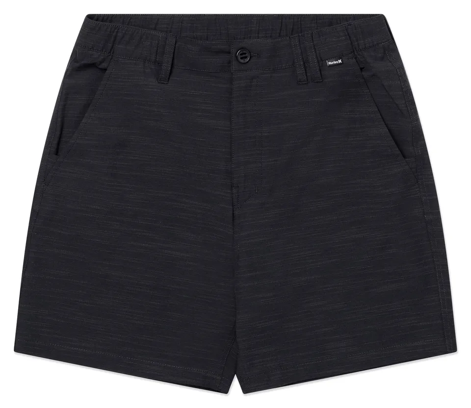 hurley-phantom-slub-18-bermudas-schwarz-herren image 1