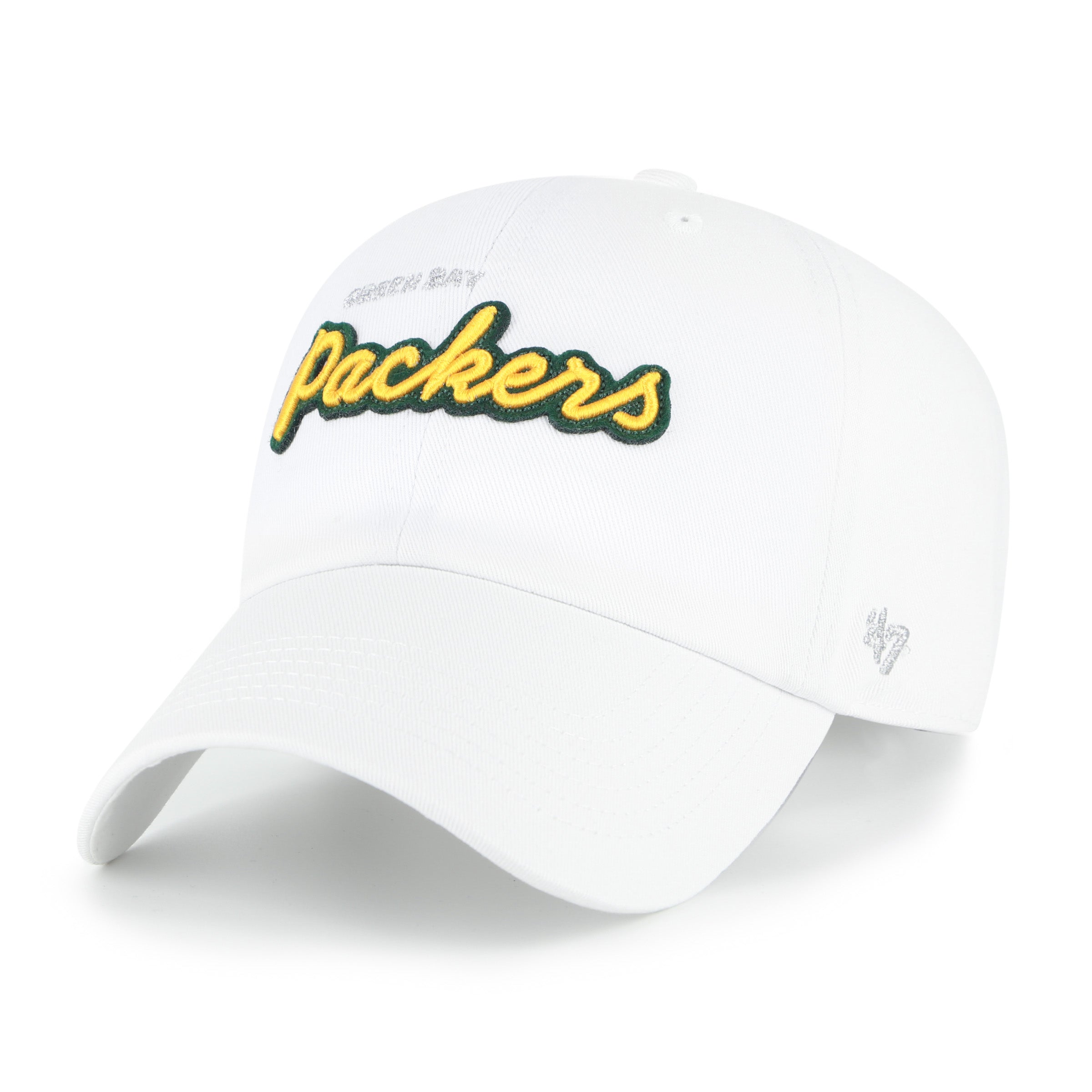 47-clean-up-green-bay-packers-cap-damen-wei image 1