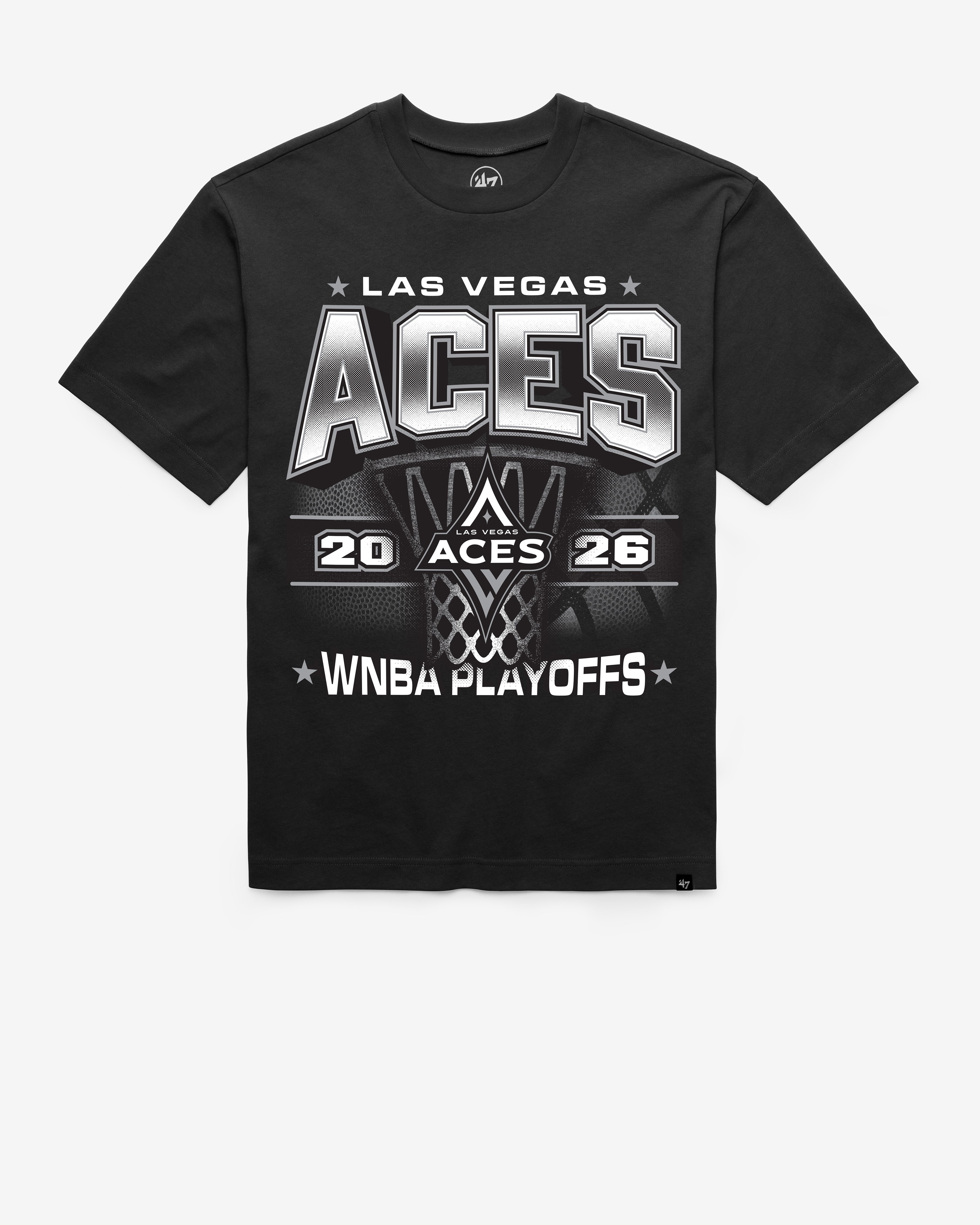 47-foundation-tee-las-vegas-aces-t-shirt-schwarz image 1