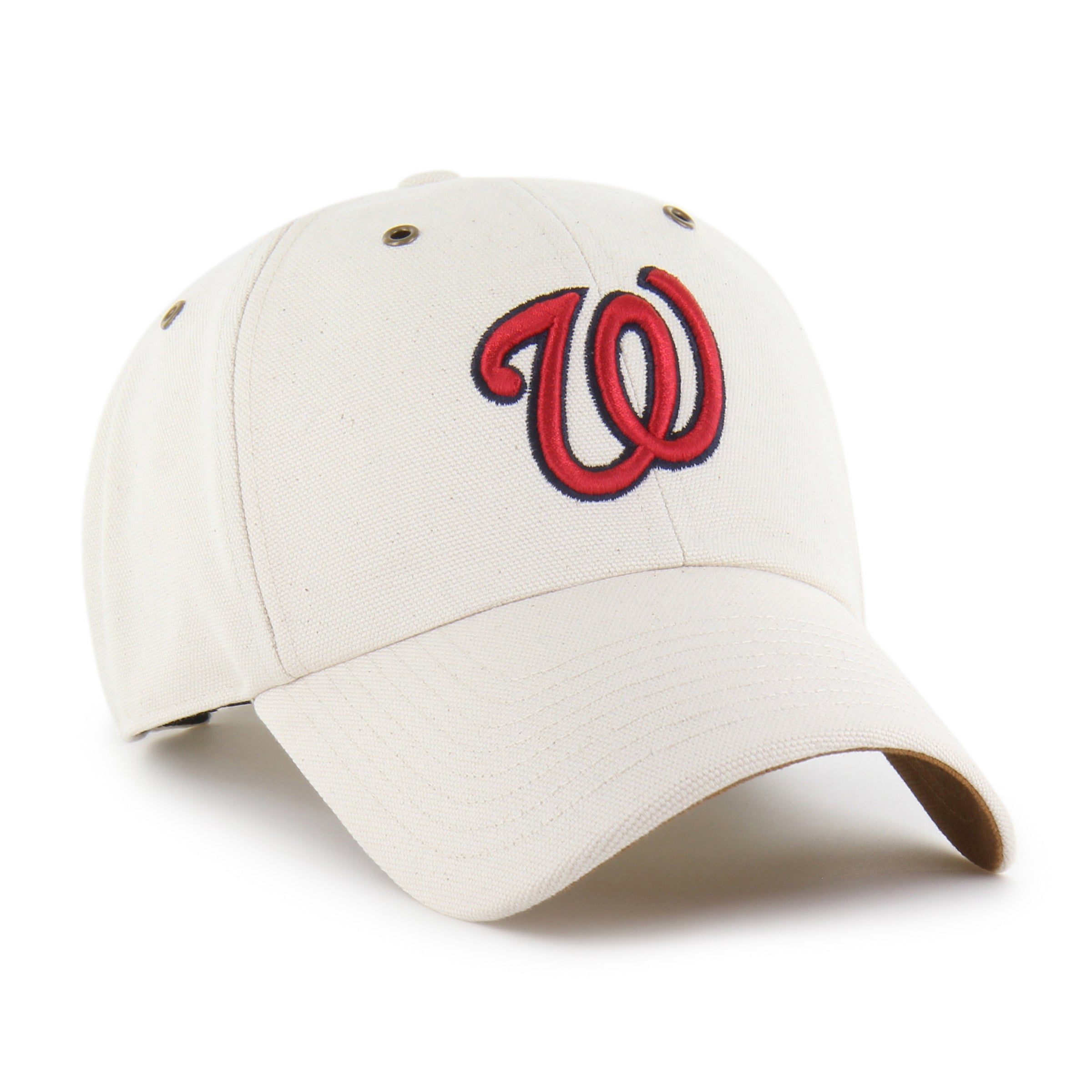 47-clean-up-washington-nationals-cap-natural-carhartt image 4