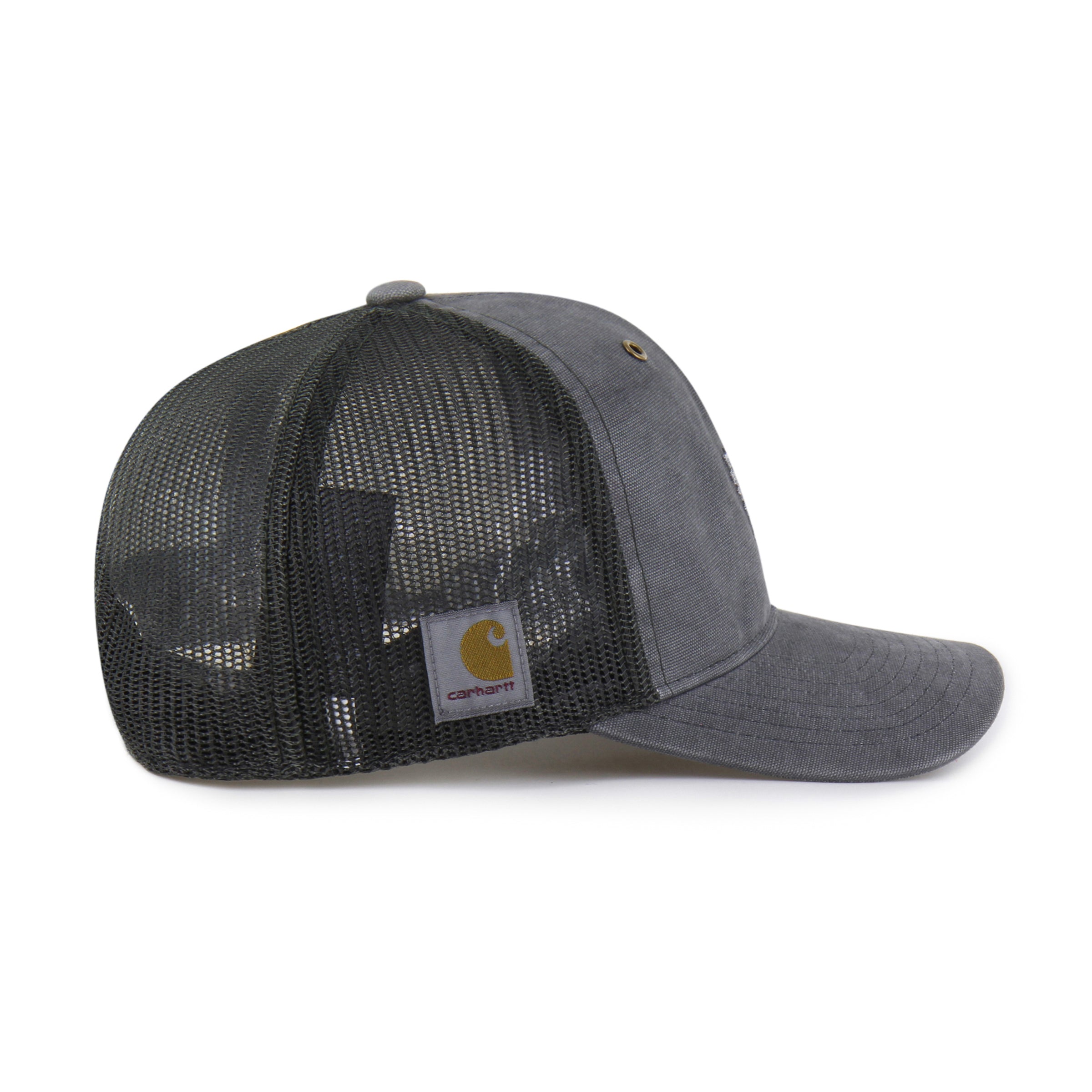 47-trucker-toronto-maple-leafs-cap-carhartt-shadow-snapback image 2