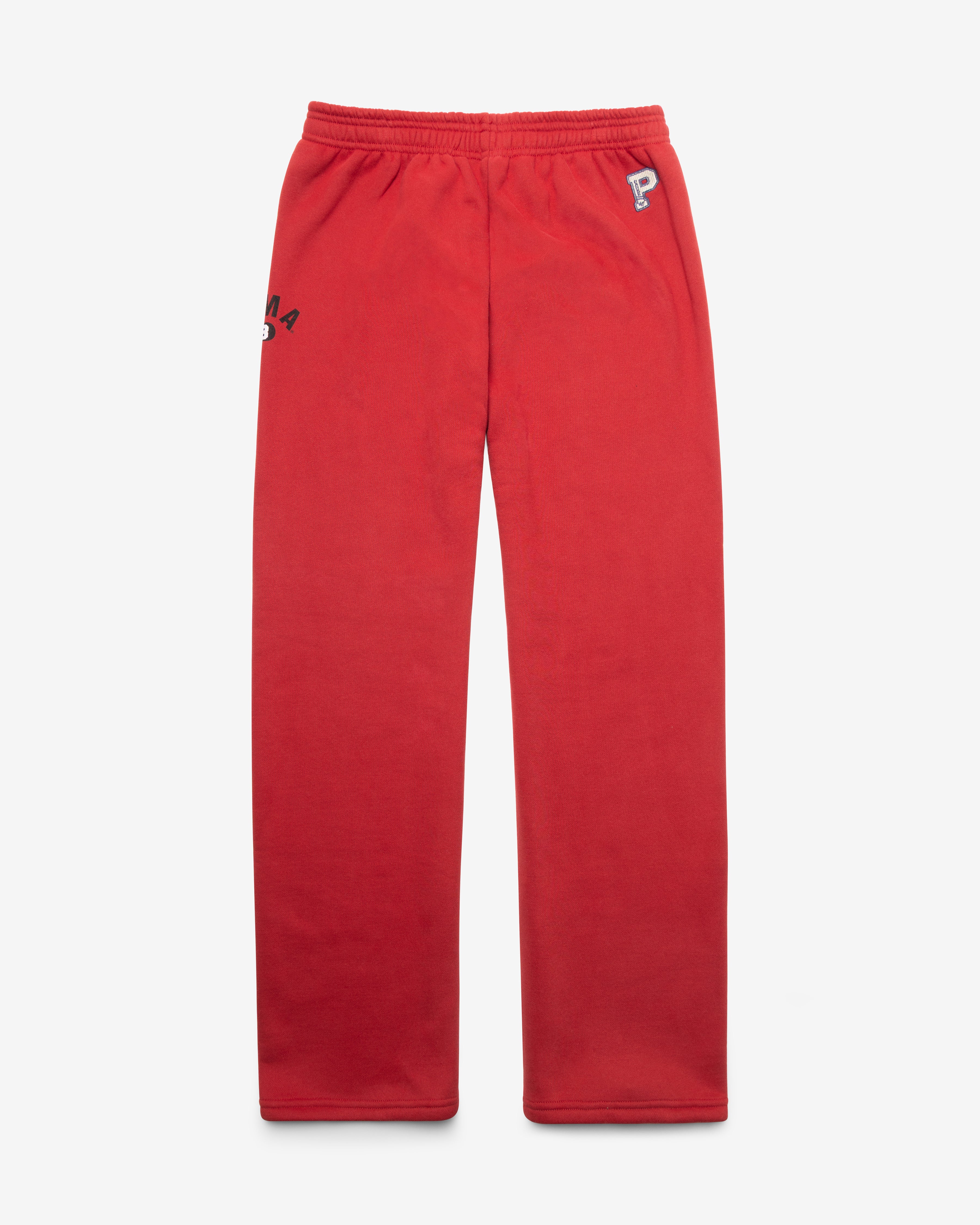 47-parke-boxer-sweatpants-alabama-crimson-tide-jogginghose-rot image 3