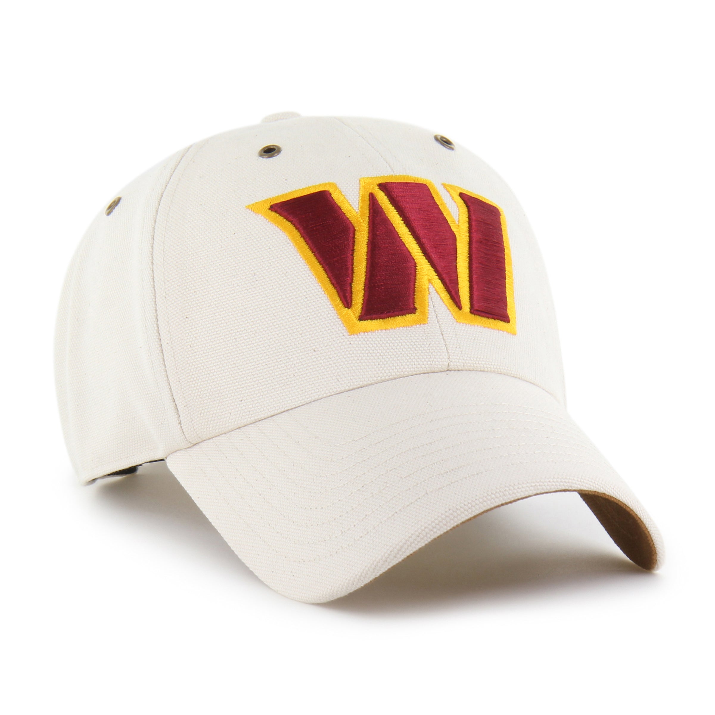 47-brand-clean-up-washington-commanders-carhartt-cap image 4