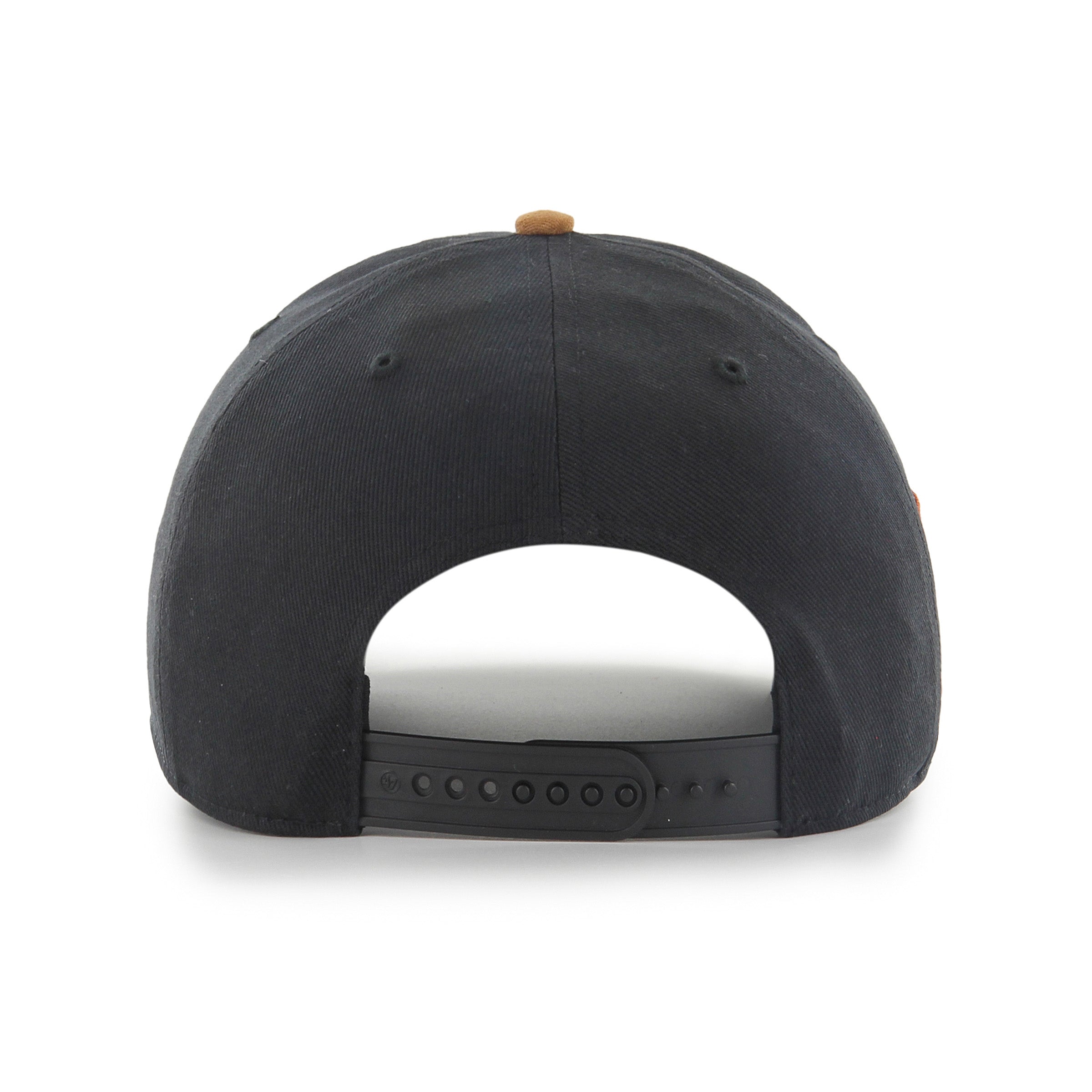 47-brand-47-hitch-texas-longhorns-cap-schwarz-osf-snapback image 3