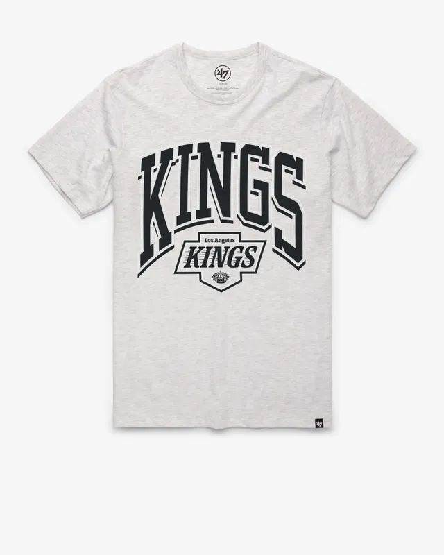 47-franklin-los-angeles-kings-walk-tall-t-shirt-grau image 1