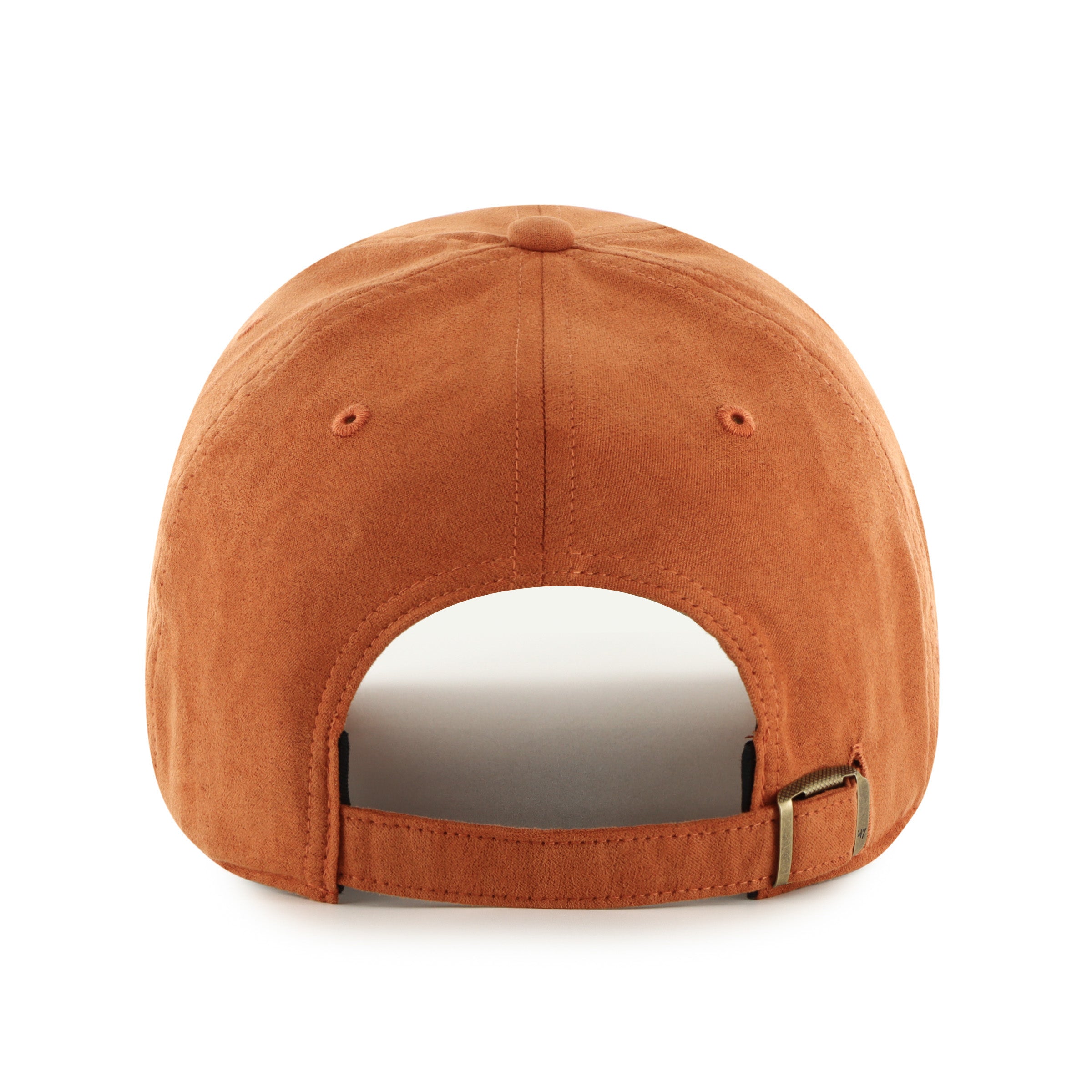 47-clean-up-boston-red-sox-ballpark-suede-cap-orange image 2