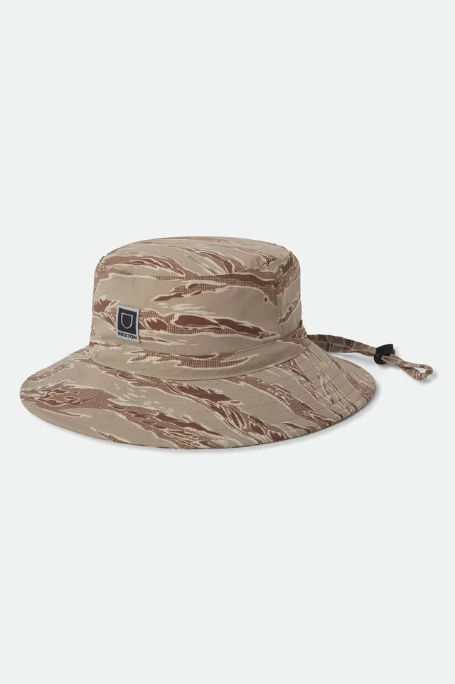 brixton-journey-boonie-hut-desert-tiger-camo image 1