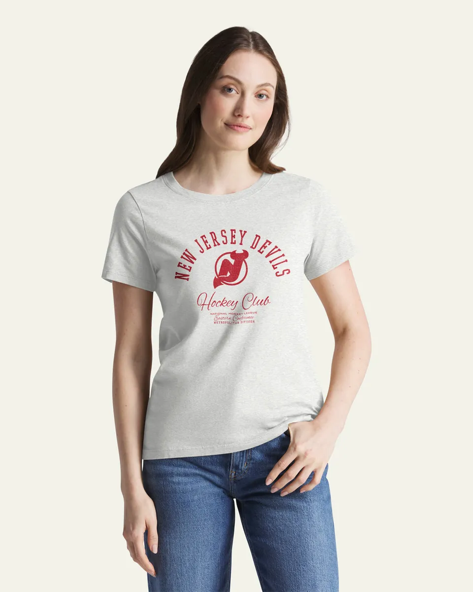 47-foundation-new-jersey-devils-arcball-t-shirt-grau-damen-s image 1